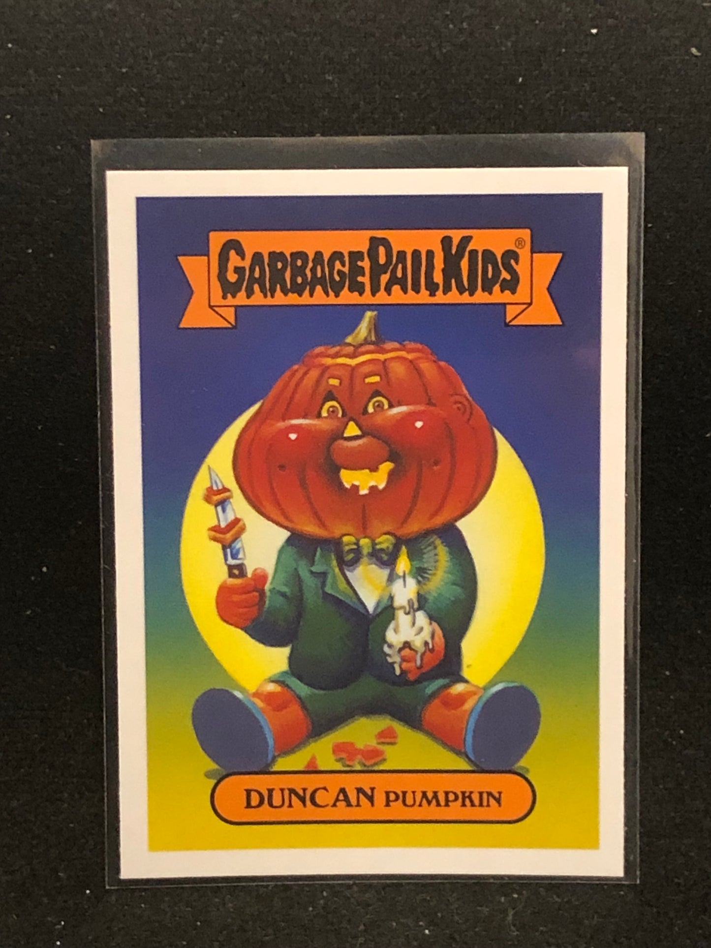 Garbage Pail Kids Revenge Of Oh The Horror-Ible U-PICK Classic Monsters Singles