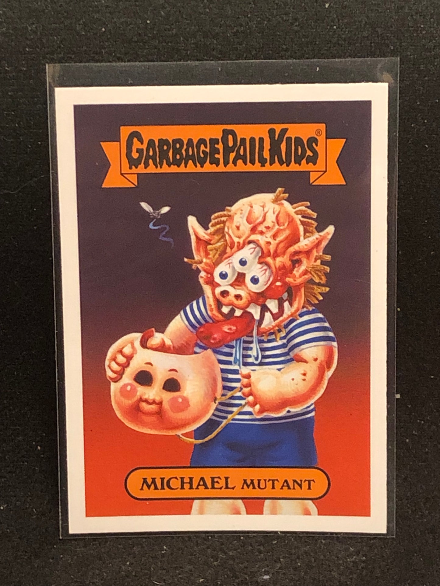 Garbage Pail Kids Revenge Of Oh The Horror-Ible U-PICK Subset Insert Singles