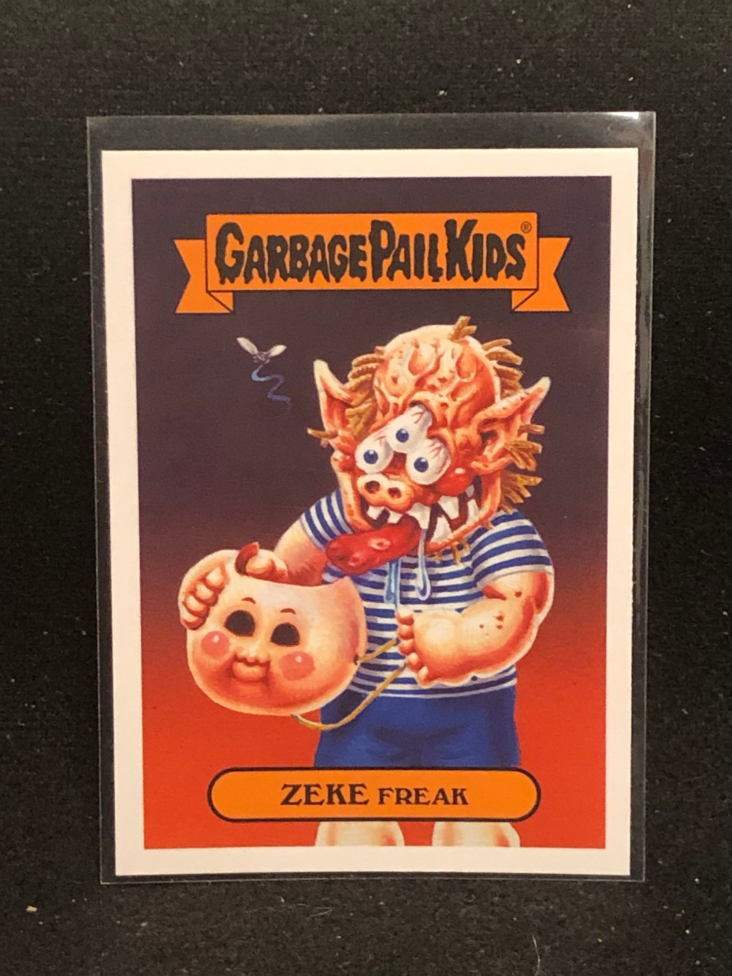 Garbage Pail Kids Revenge Of Oh The Horror-Ible U-PICK Classic Monsters Singles