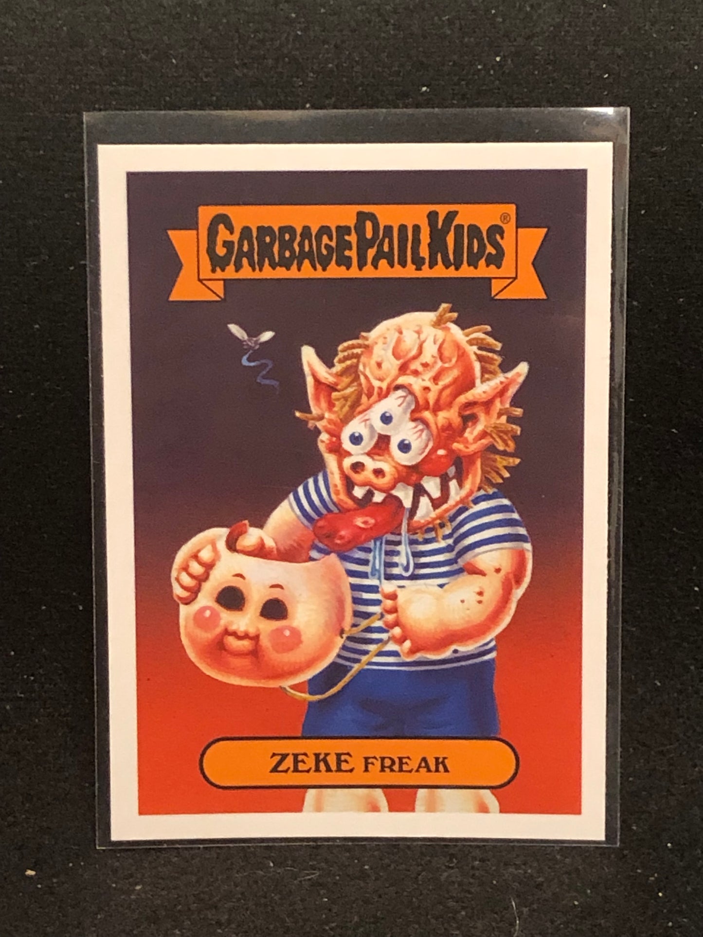 Garbage Pail Kids Revenge Of Oh The Horror-Ible U-PICK Subset Insert Singles