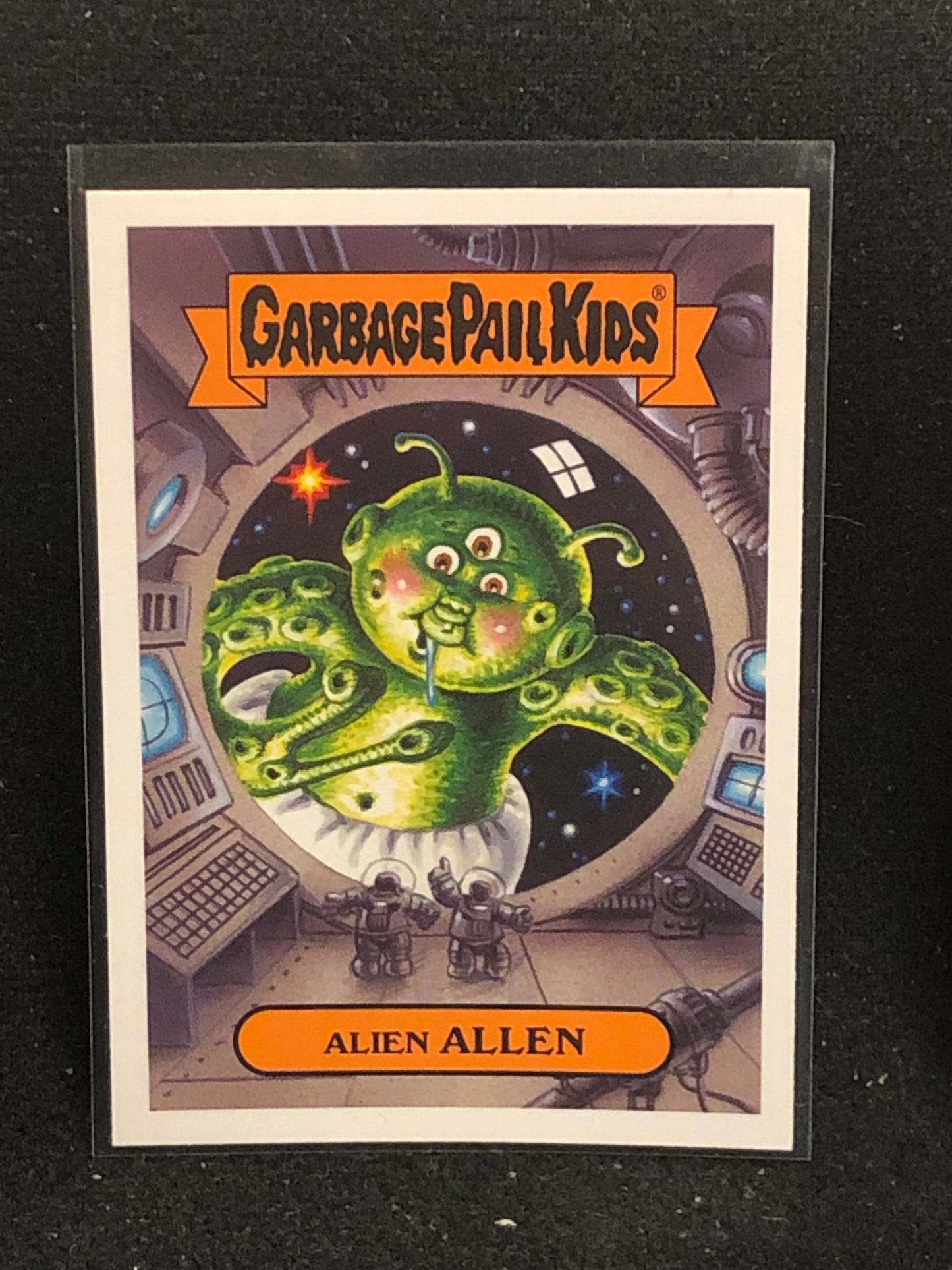 Garbage Pail Kids Revenge Of Oh The Horror-Ible U-PICK Subset Insert Singles