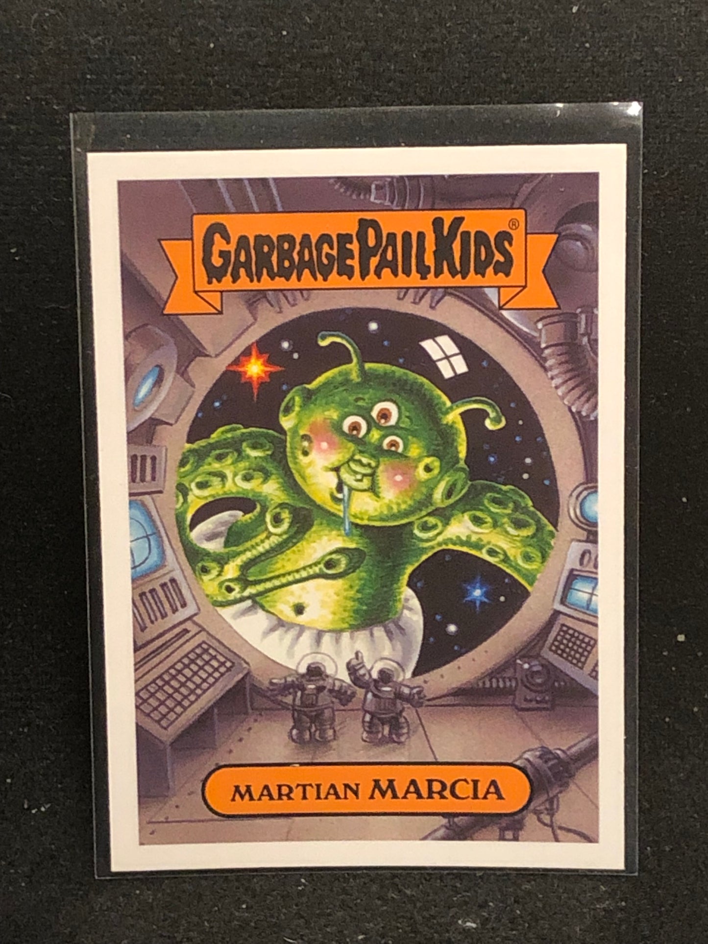 Garbage Pail Kids Revenge Of Oh The Horror-Ible U-PICK Classic Monsters Singles