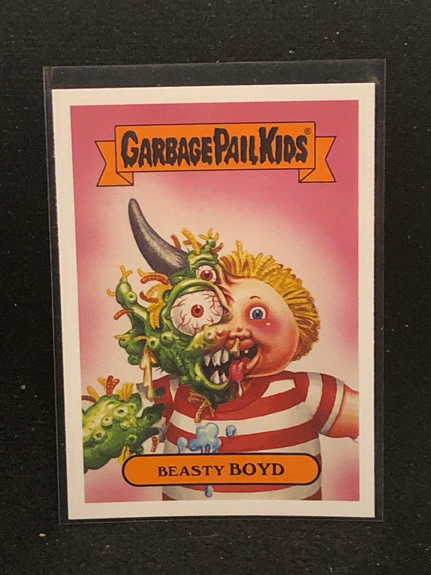 Garbage Pail Kids Revenge Of Oh The Horror-Ible U-PICK Subset Insert Singles