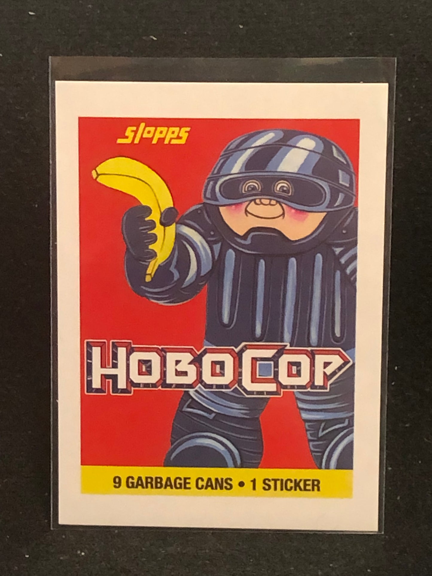 Garbage Pail Kids We Hate The 80's U-PICK 80's Wax Pack Parody Singles
