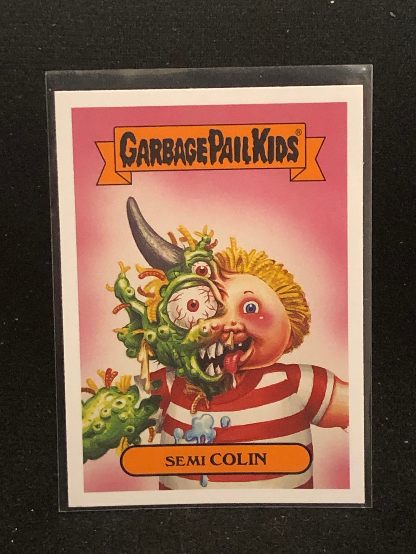 Garbage Pail Kids Revenge Of Oh The Horror-Ible U-PICK Subset Insert Singles