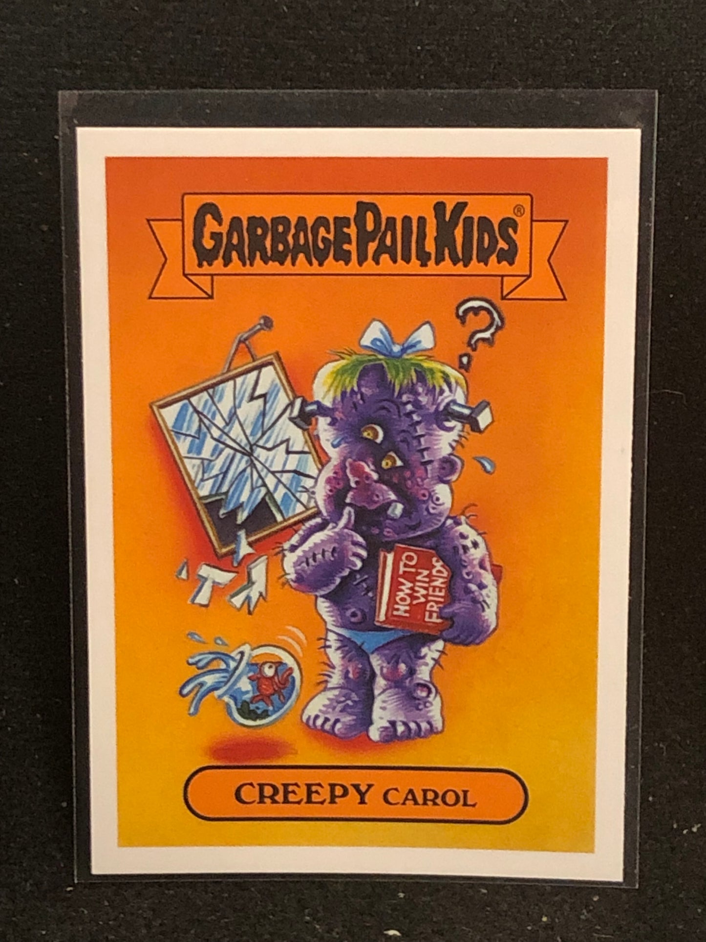 Garbage Pail Kids Revenge Of Oh The Horror-Ible U-PICK Classic Monsters Singles