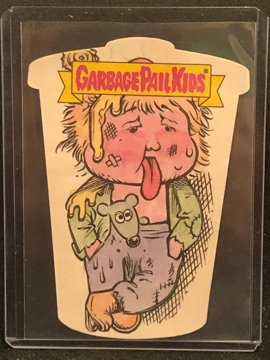 Garbage Pail Kids We Hate The 80's U-PICK Sketch Card 1/1