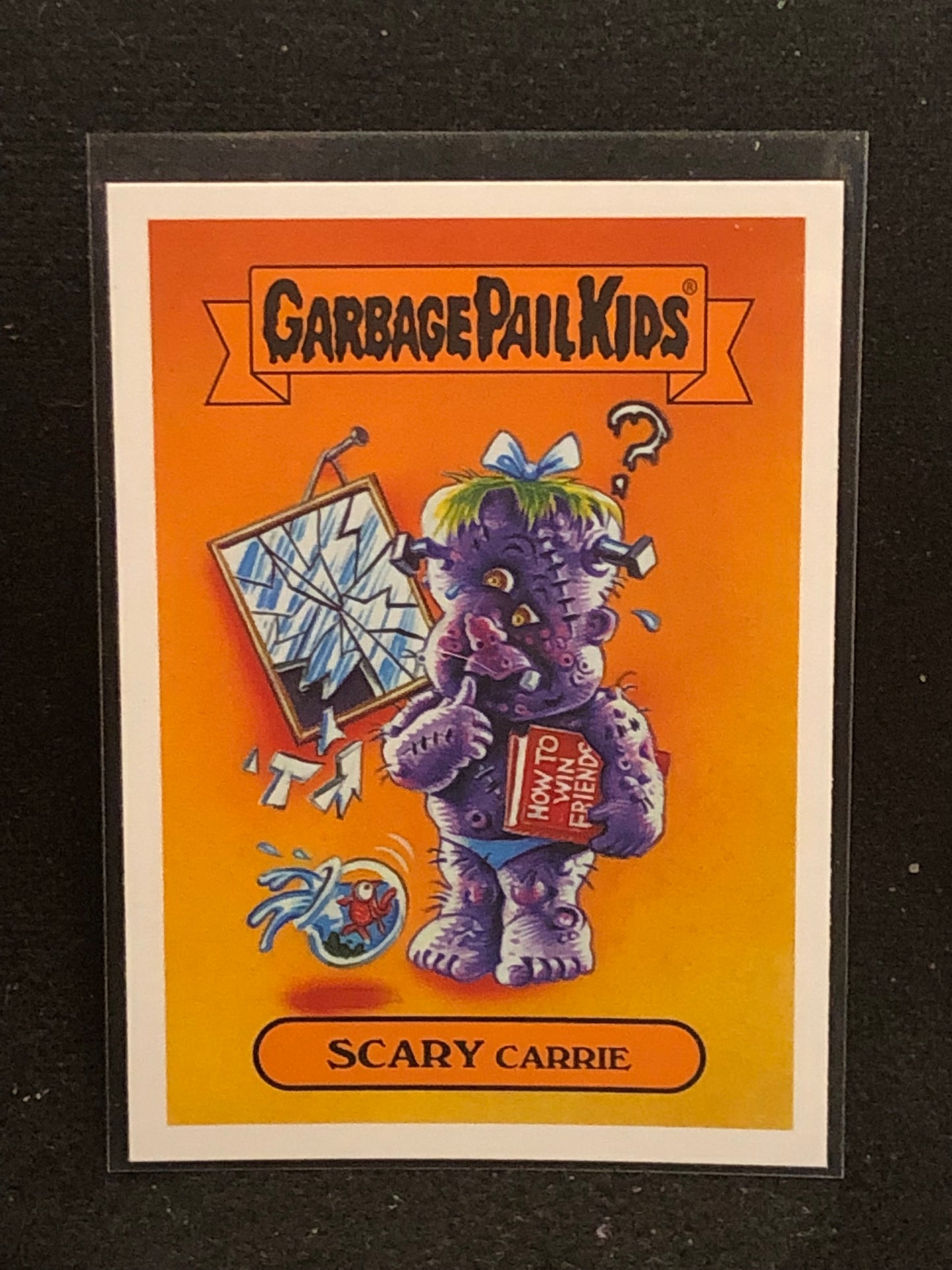 Garbage Pail Kids Revenge Of Oh The Horror-Ible U-PICK Subset Insert Singles