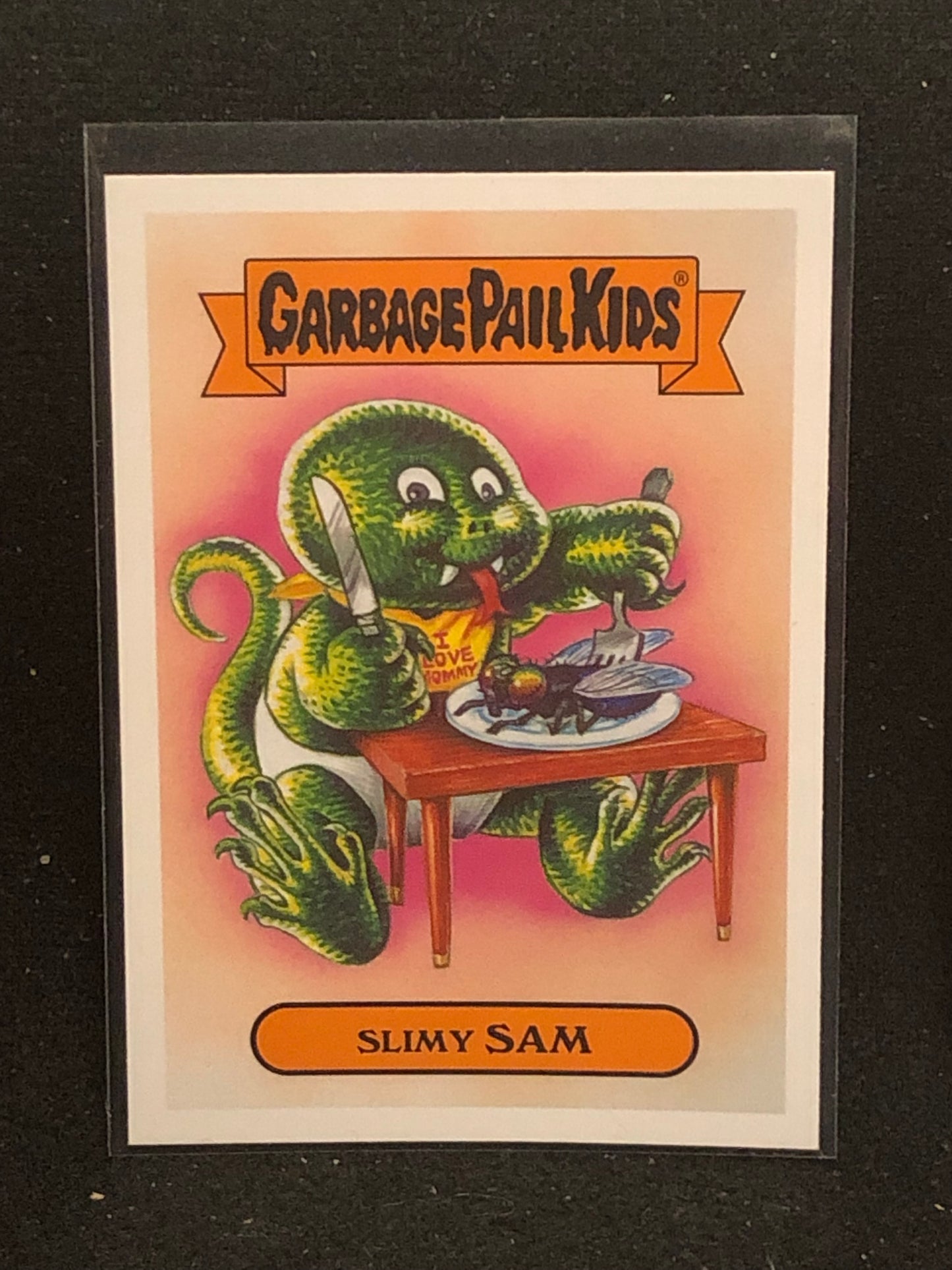 Garbage Pail Kids Revenge Of Oh The Horror-Ible U-PICK Subset Insert Singles