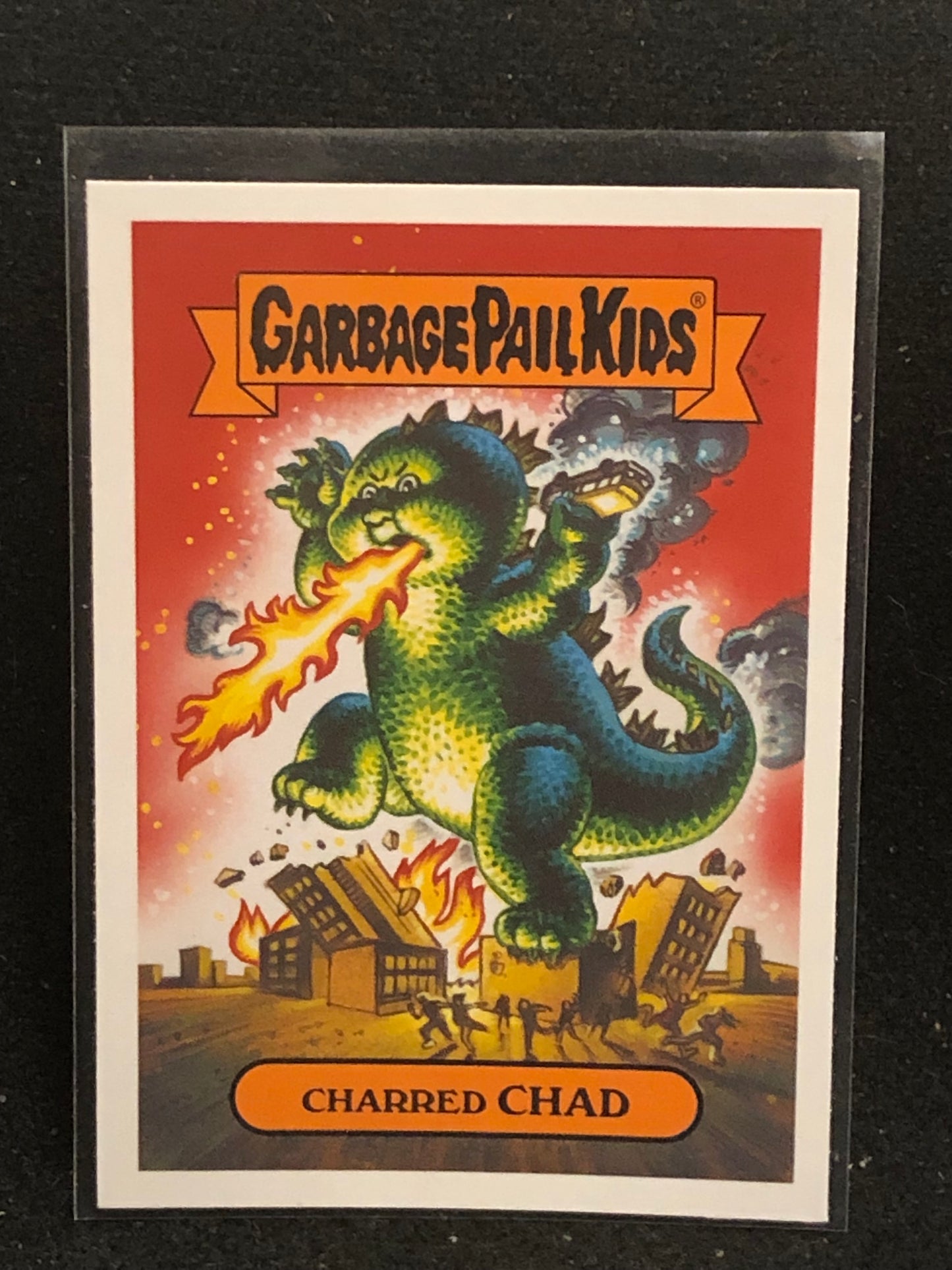 Garbage Pail Kids Revenge Of Oh The Horror-Ible U-PICK Subset Insert Singles