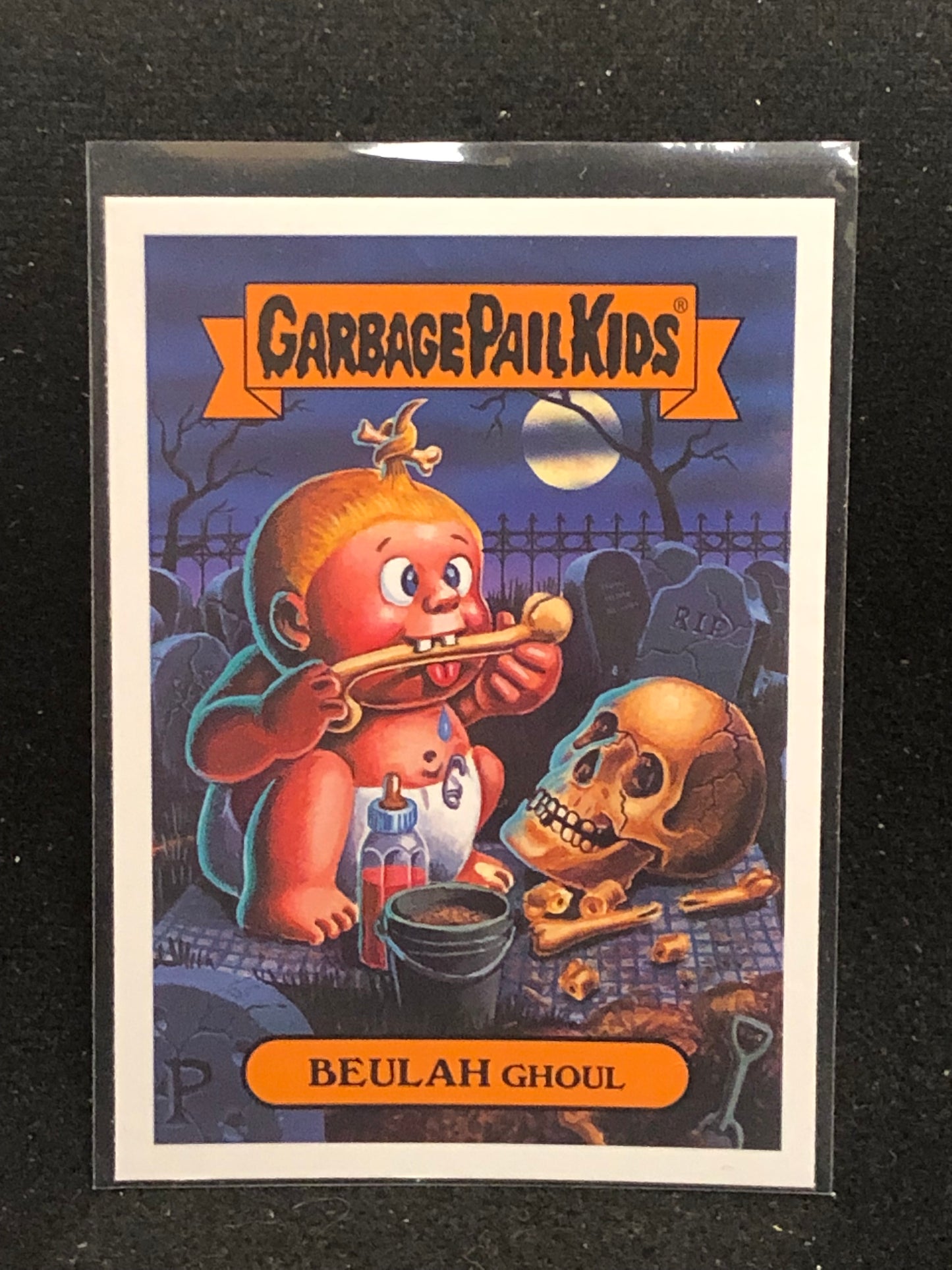 Garbage Pail Kids Revenge Of Oh The Horror-Ible U-PICK Classic Monsters Singles