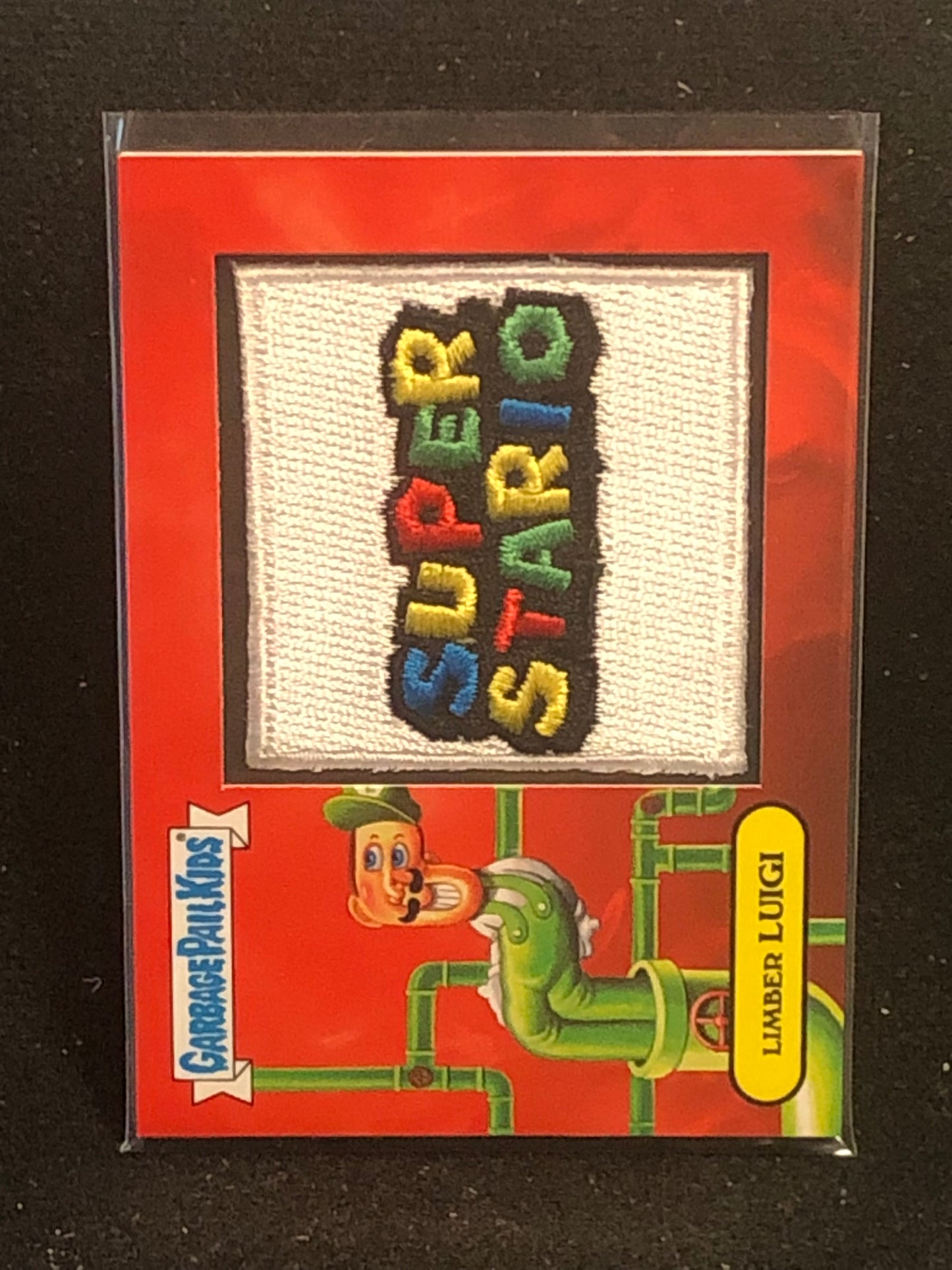 Garbage Pail Kids We Hate The 90's U-PICK Patch Singles /50