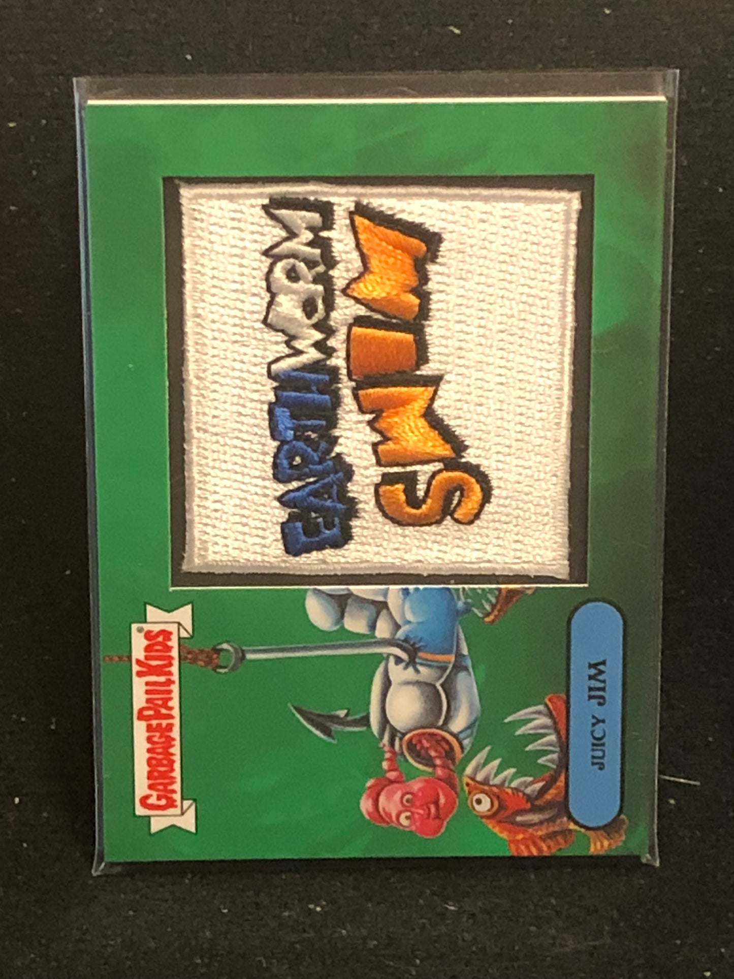 Garbage Pail Kids We Hate The 90's U-PICK Patch Singles /50