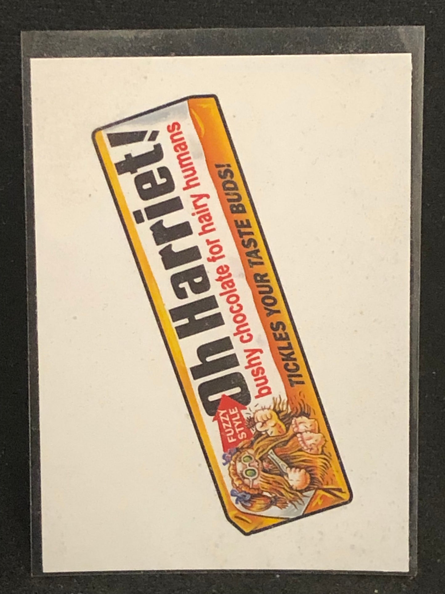 Garbage Pail Kids Revenge Of Oh The Horror-Ible U-PICK Subset Insert Singles