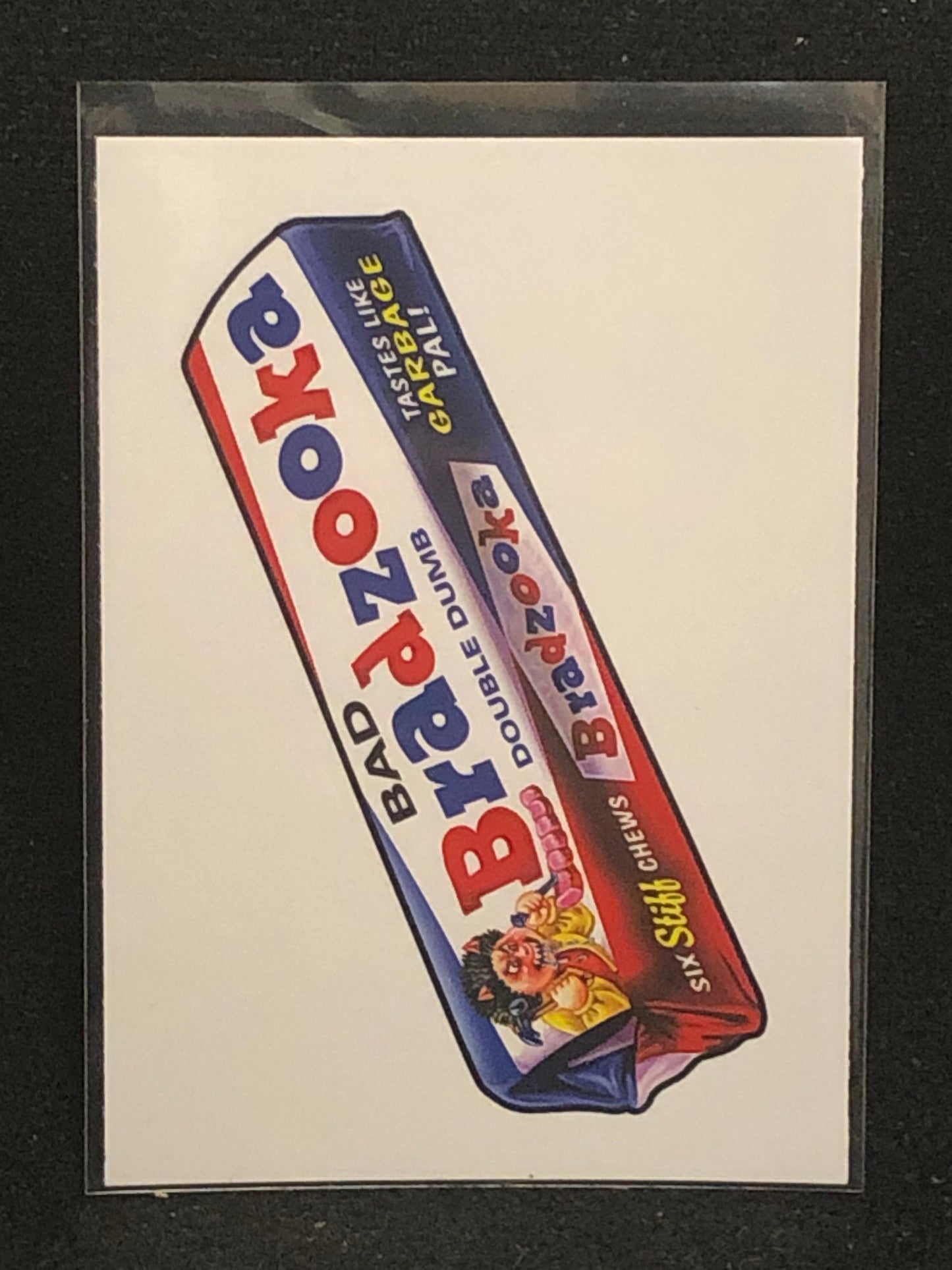 Garbage Pail Kids Revenge Of Oh The Horror-Ible U-PICK Subset Insert Singles