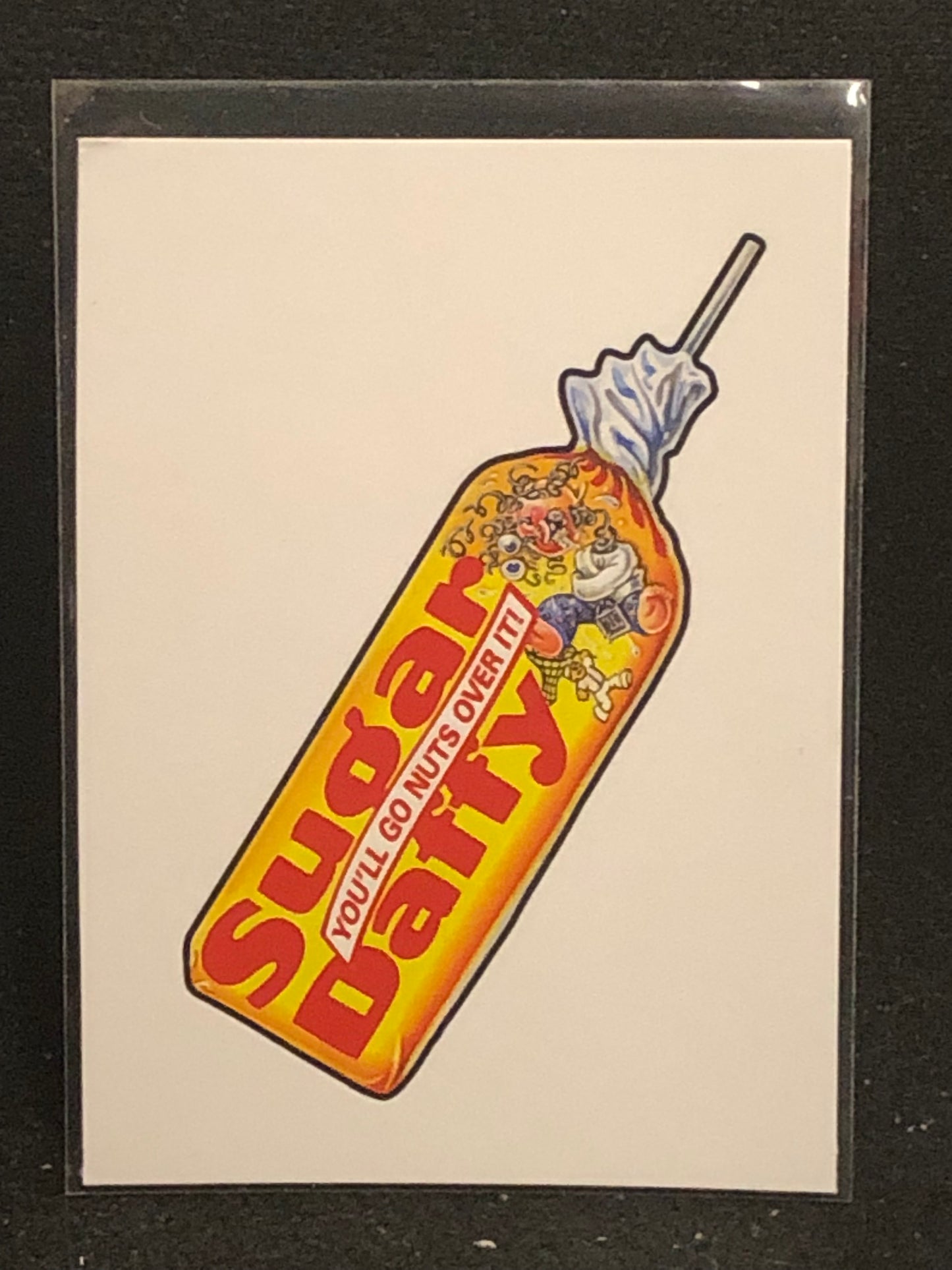 Garbage Pail Kids Revenge Of Oh The Horror-Ible U-PICK Subset Insert Singles