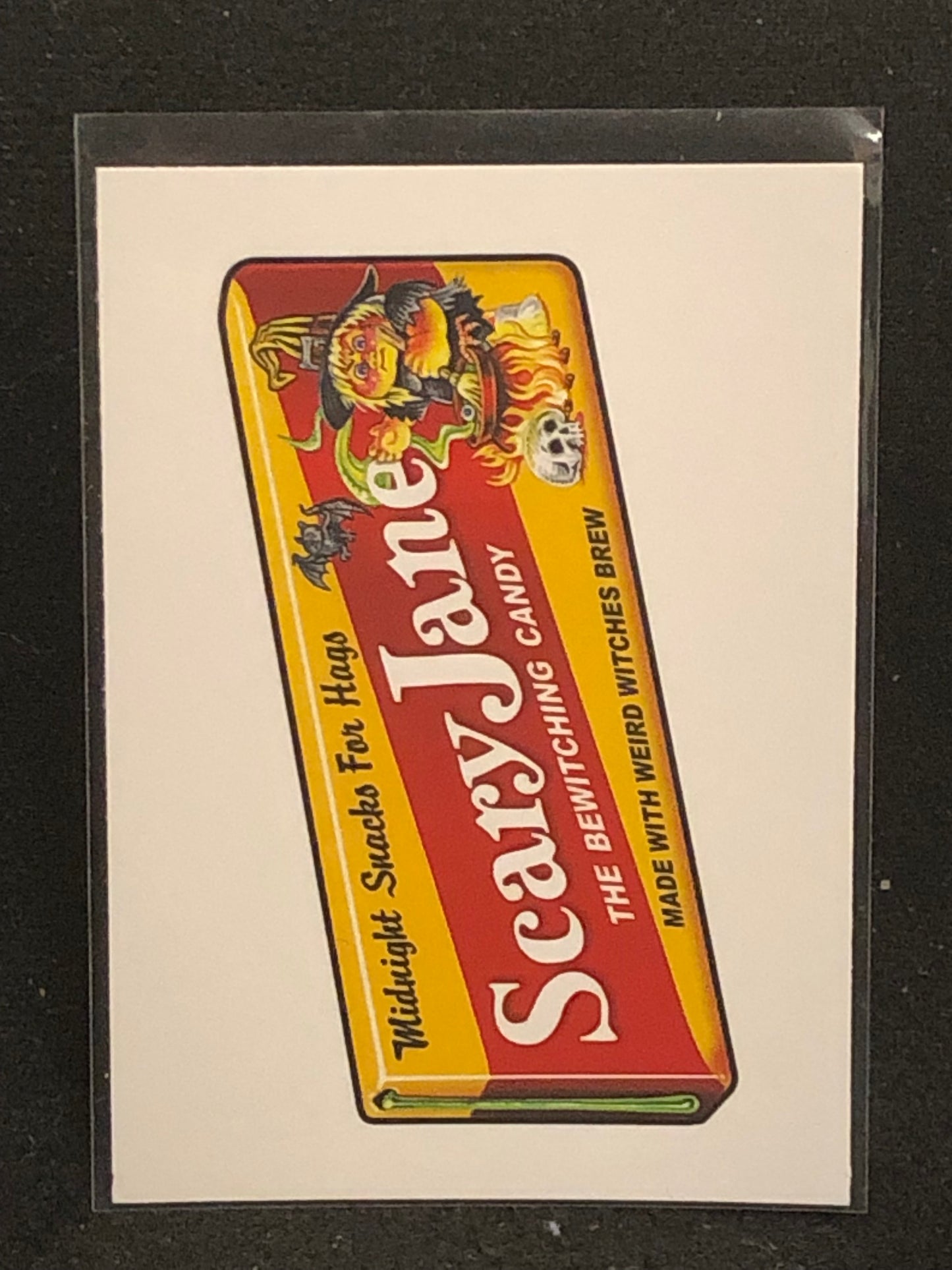 Garbage Pail Kids Revenge Of Oh The Horror-Ible U-PICK Subset Insert Singles