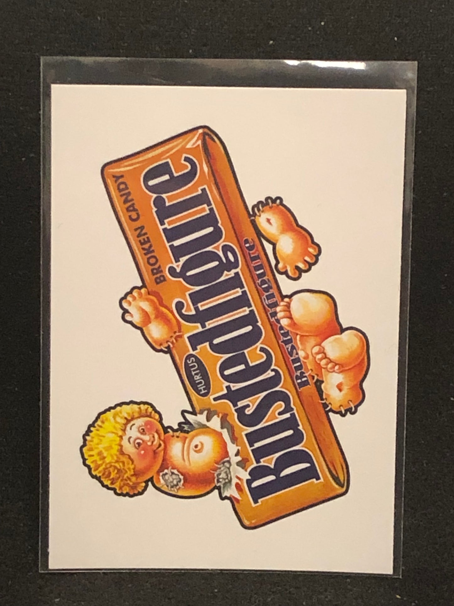 Garbage Pail Kids Revenge Of Oh The Horror-Ible U-PICK Subset Insert Singles