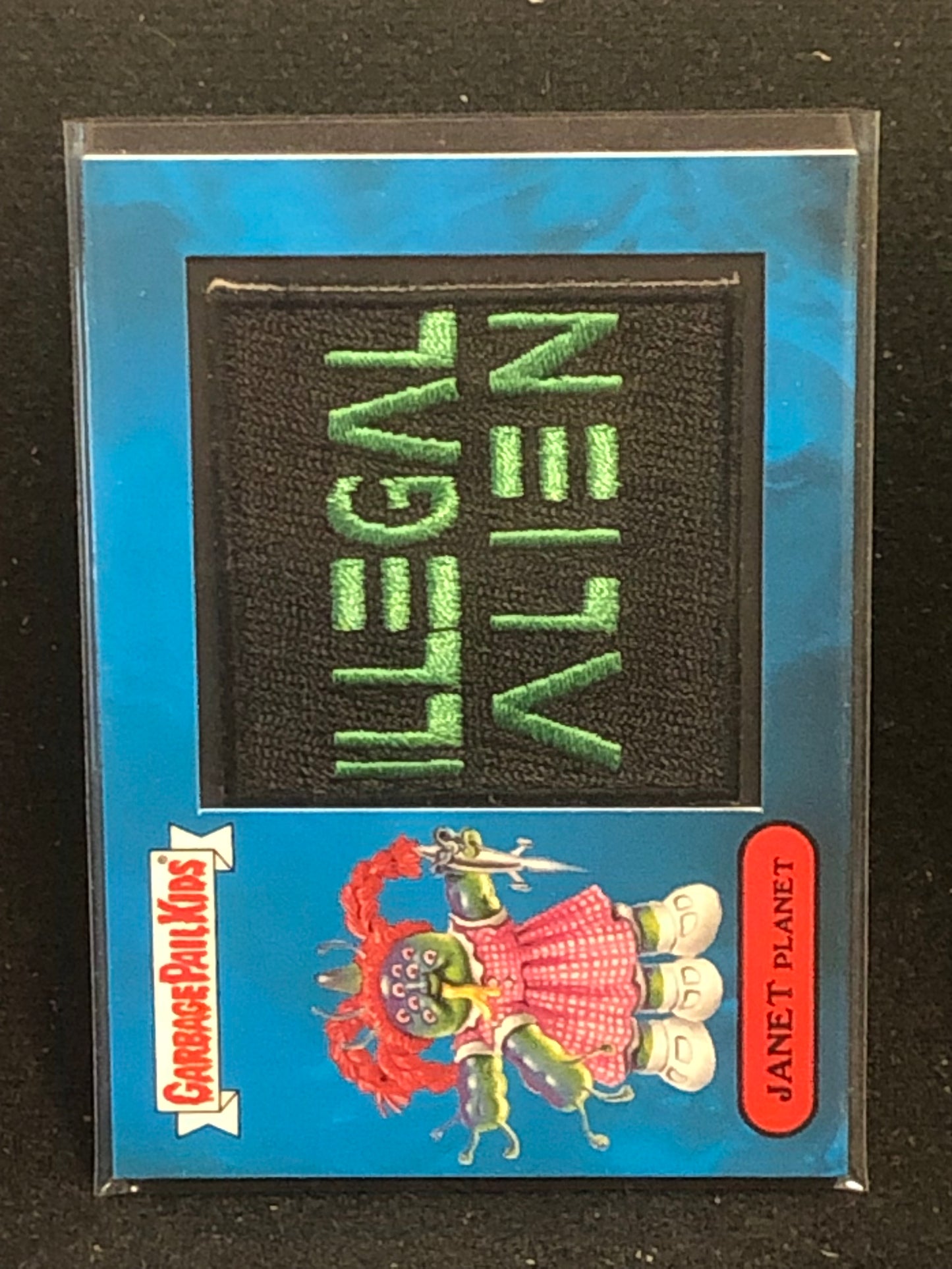 Garbage Pail Kids Oh The Horror-ible U-PICK Patch Singles /50