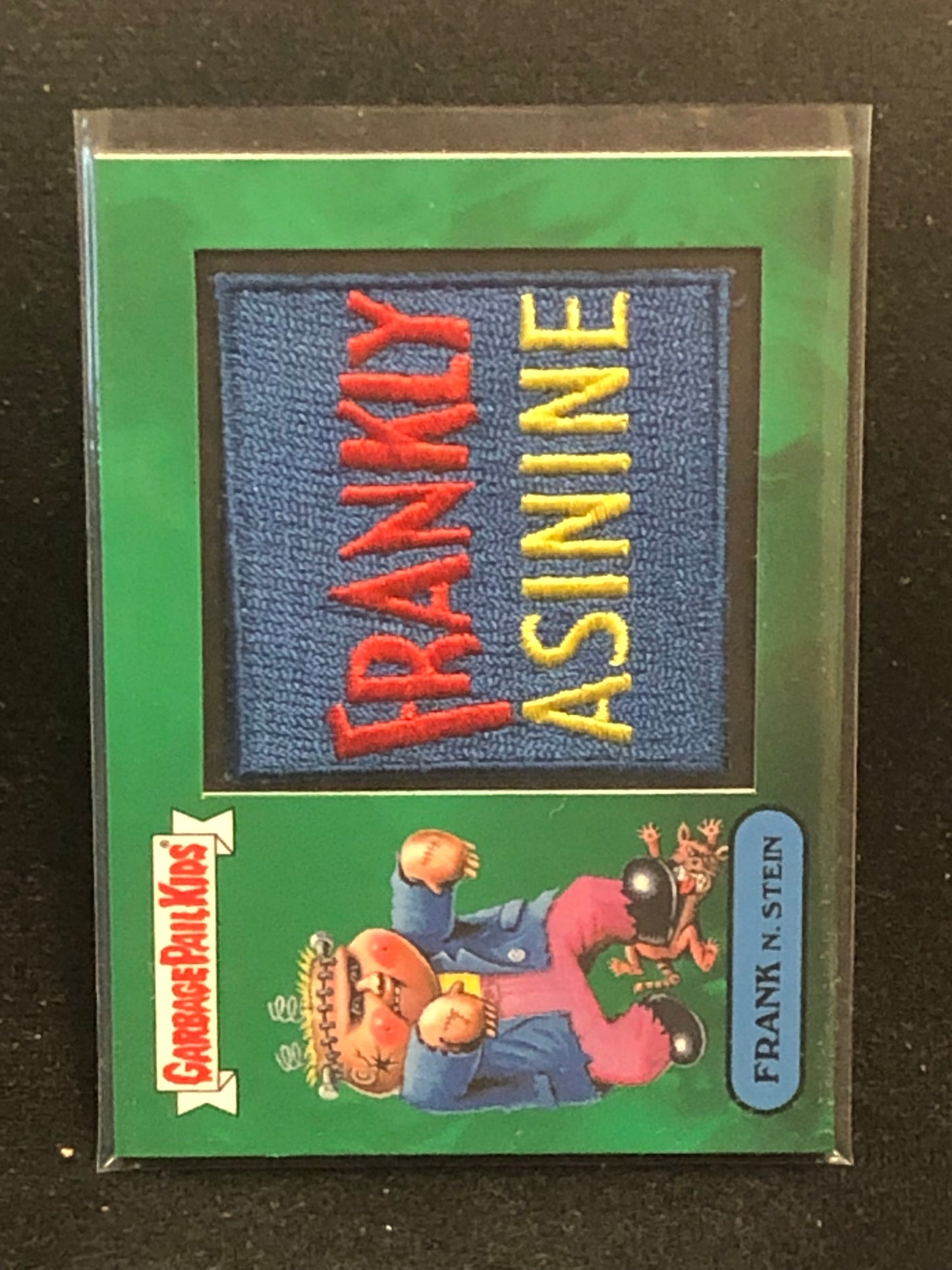 Garbage Pail Kids Oh The Horror-ible U-PICK Patch Singles /50
