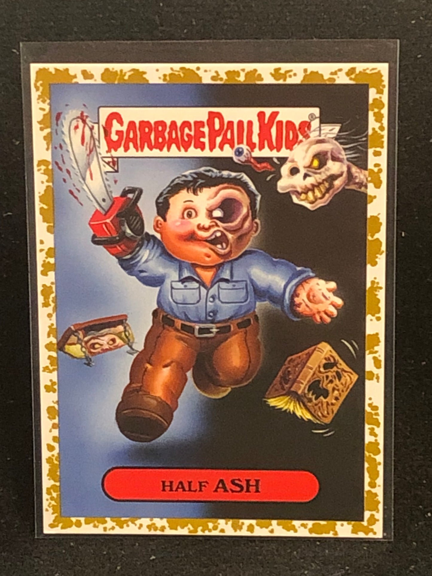 Garbage Pail Kids Oh The Horror-ible U-PICK Gold Border Singles /50