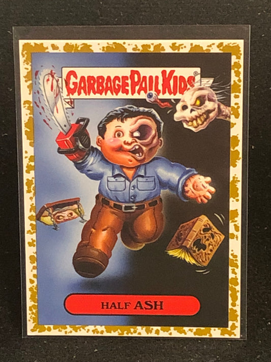 Garbage Pail Kids Oh The Horror-ible U-PICK Gold Border Singles /50