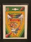 Garbage Pail Kids Late To School U-PICK Subset Insert Singles