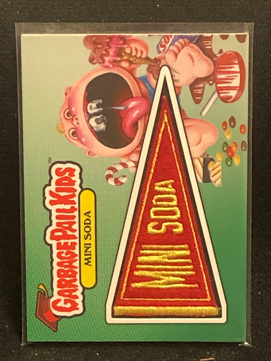Garbage Pail Kids Late To School U-PICK Patch Singles /100