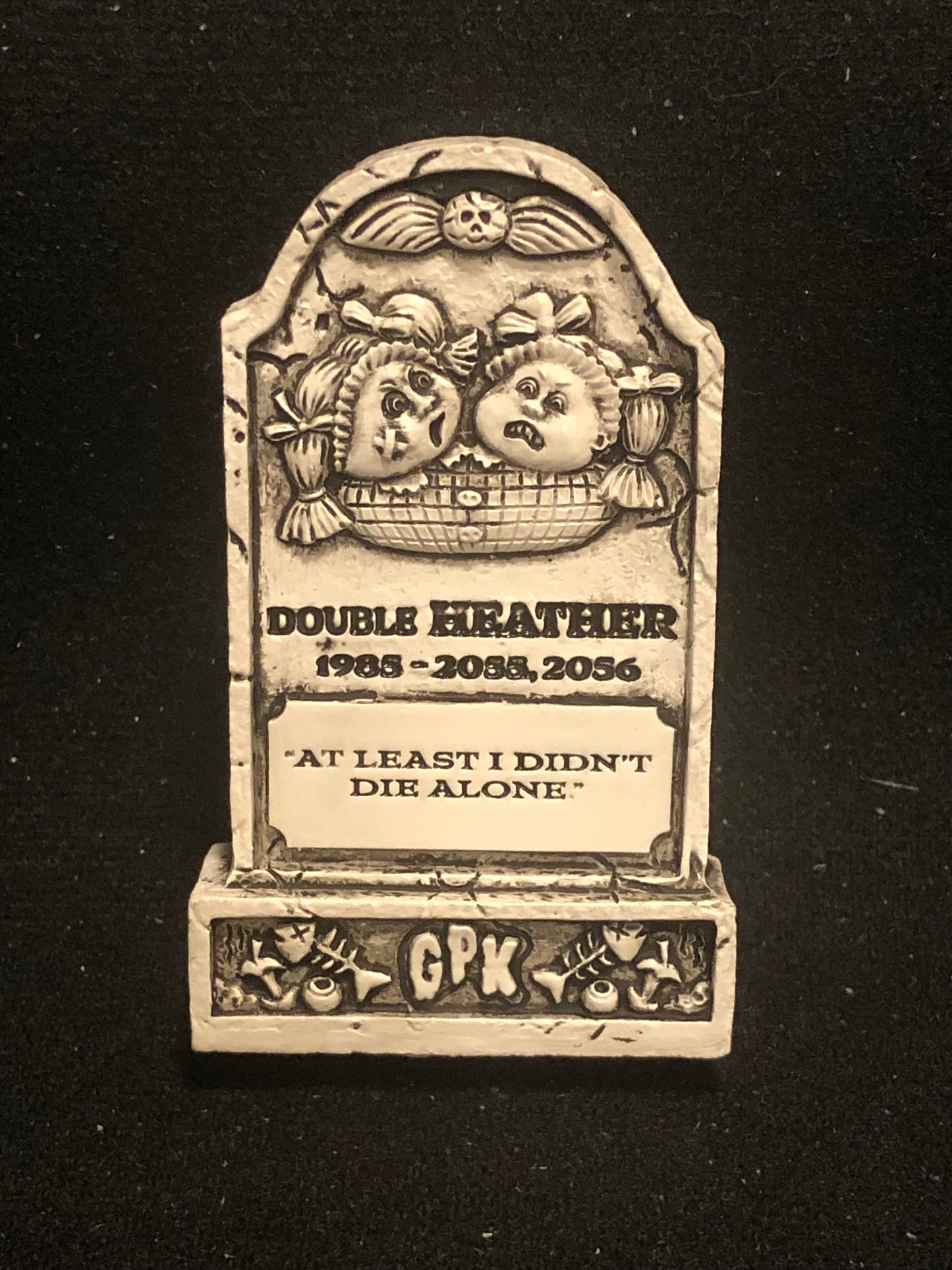 Garbage Pail Kids Revenge Of Oh The Horror-ible U-PICK Tombstone Singles