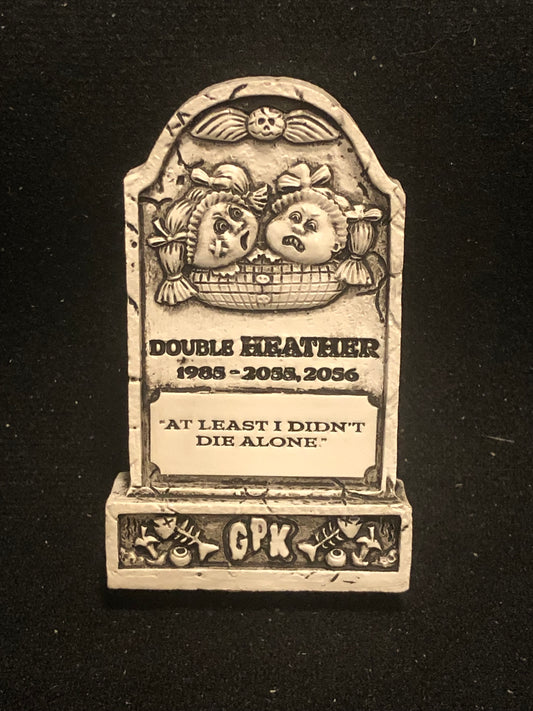 Garbage Pail Kids Revenge Of Oh The Horror-ible U-PICK Tombstone Singles