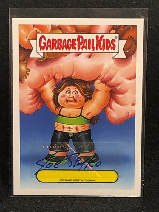 Garbage Pail Kids Prime Slime Trashy TV U-PICK Autograph Card Singles /25