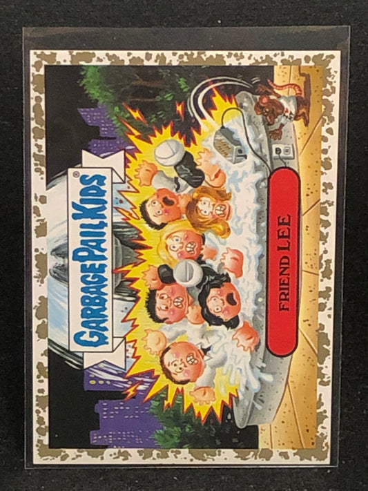 Garbage Pail Kids Prime Slime Trashy TV U-PICK Gold Border Singles /50