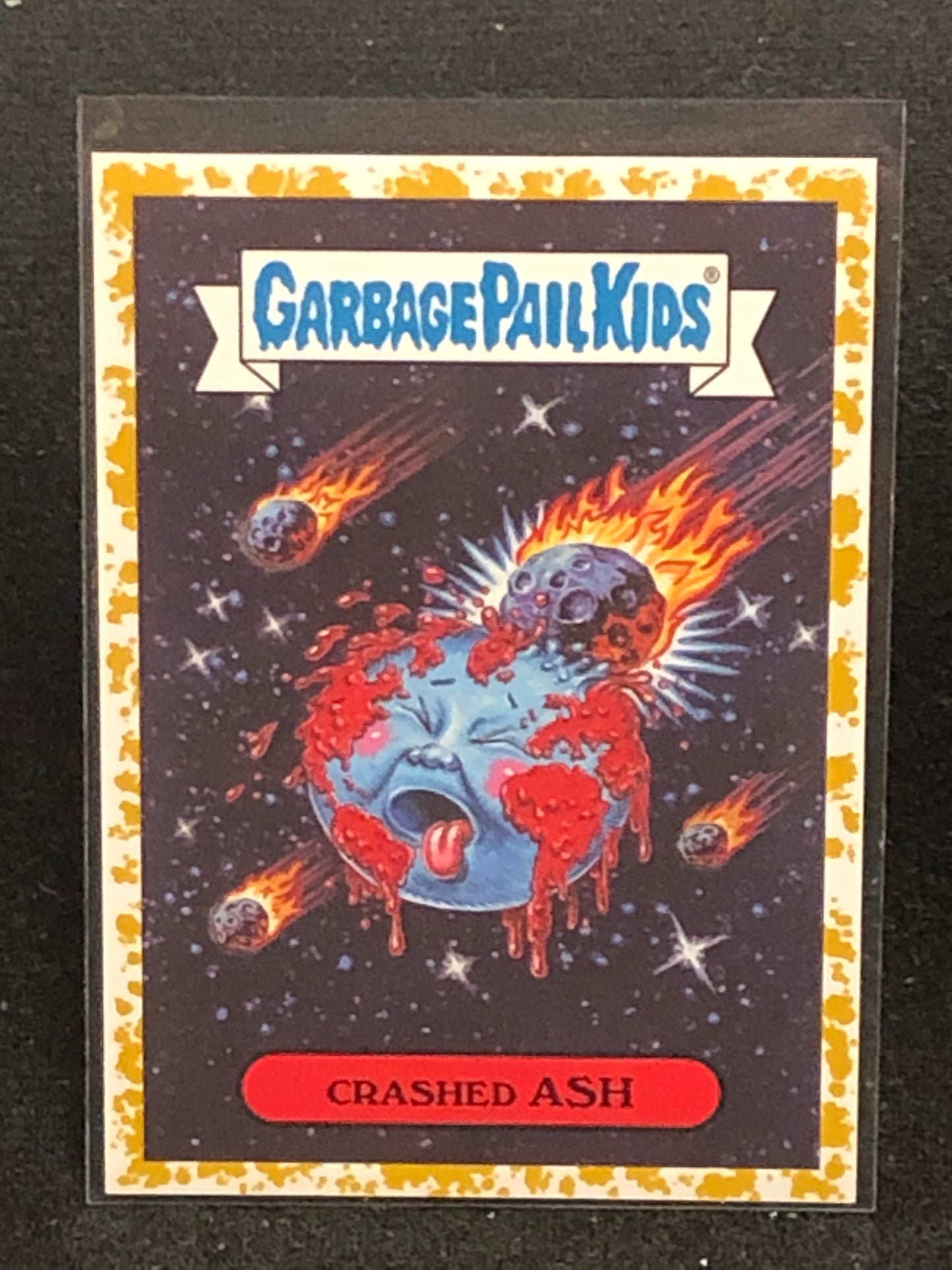 Garbage Pail Kids Adamgeddon U-PICK Gold Border Singles /50