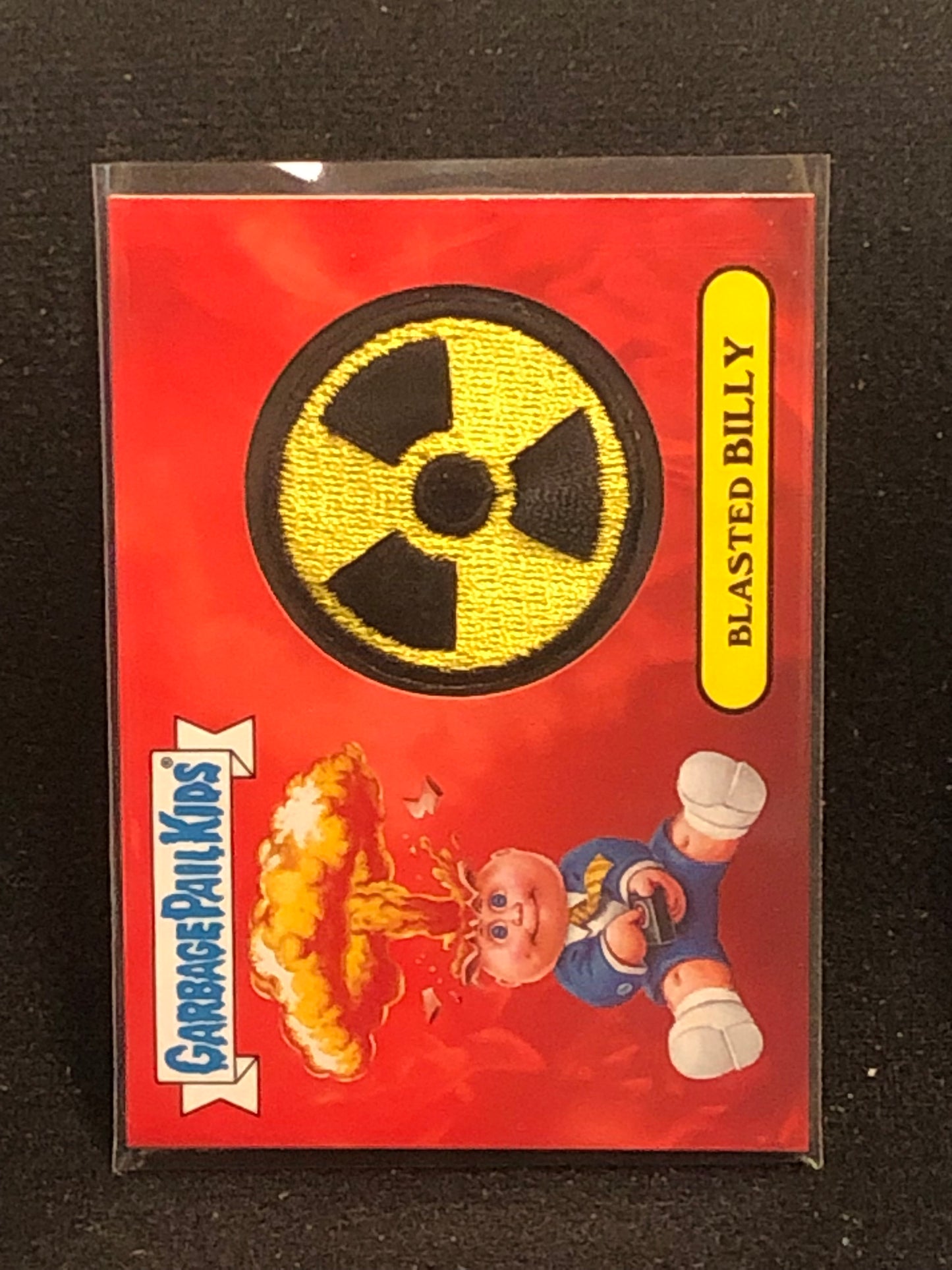 Garbage Pail Kids Adamgeddon U-PICK Patch Card Singles /50