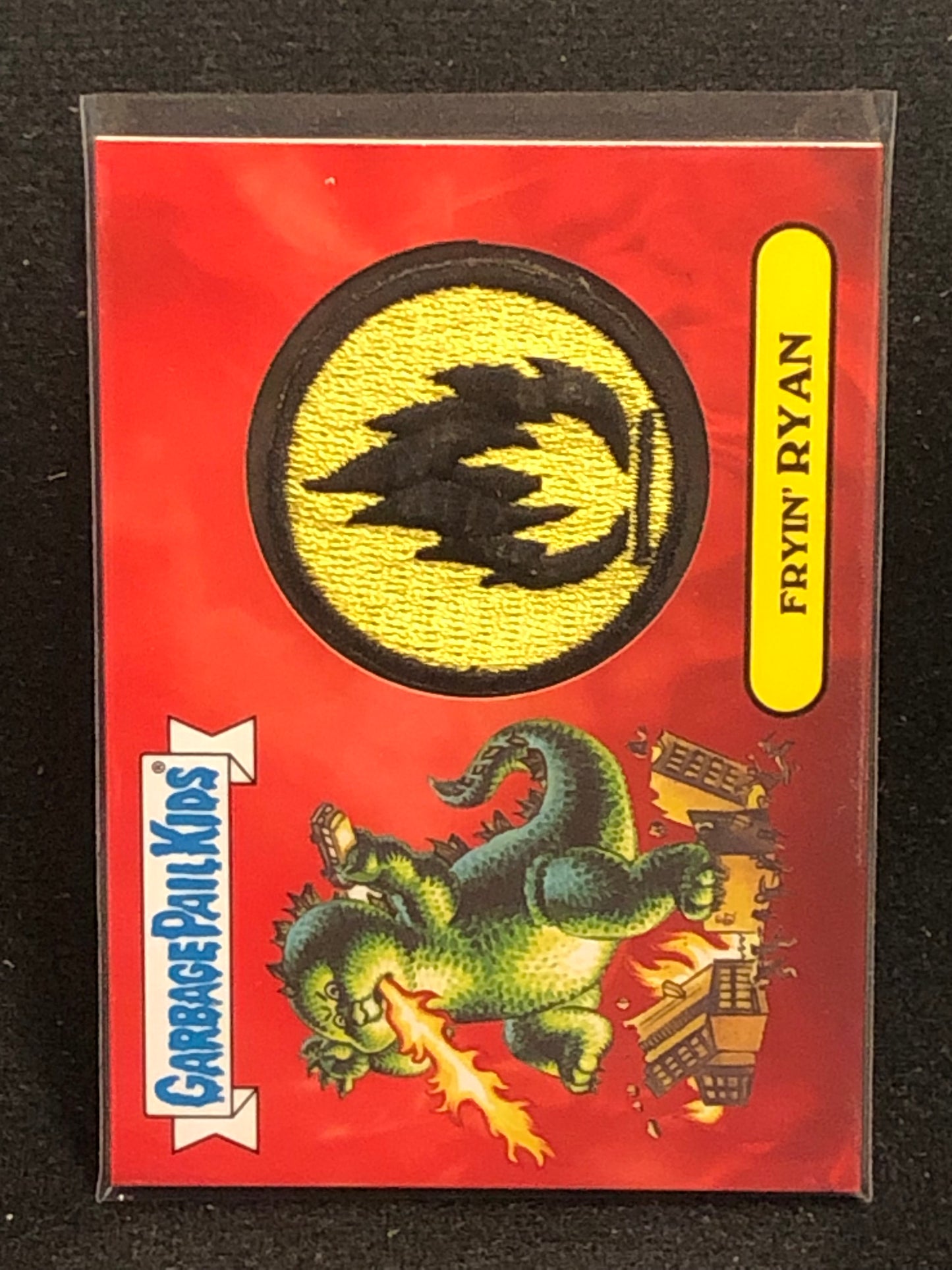 Garbage Pail Kids Adamgeddon U-PICK Patch Card Singles /50