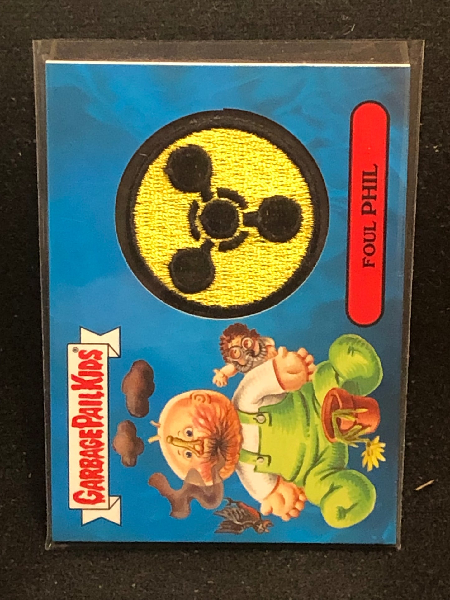Garbage Pail Kids Adamgeddon U-PICK Patch Card Singles /50