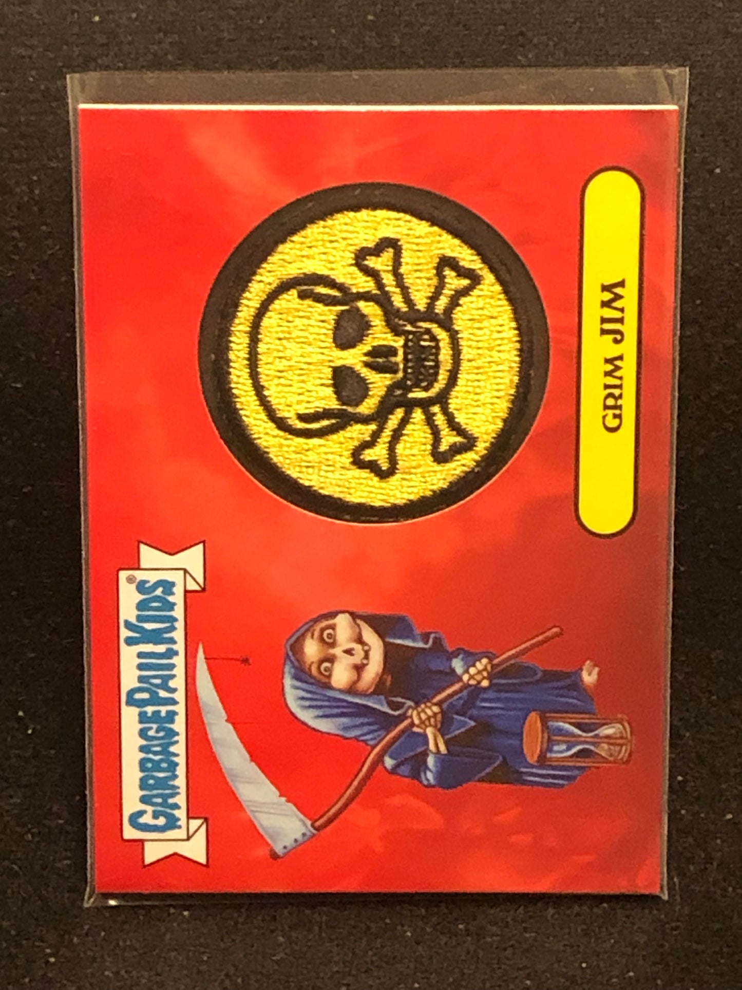 Garbage Pail Kids Adamgeddon U-PICK Patch Card Singles /50