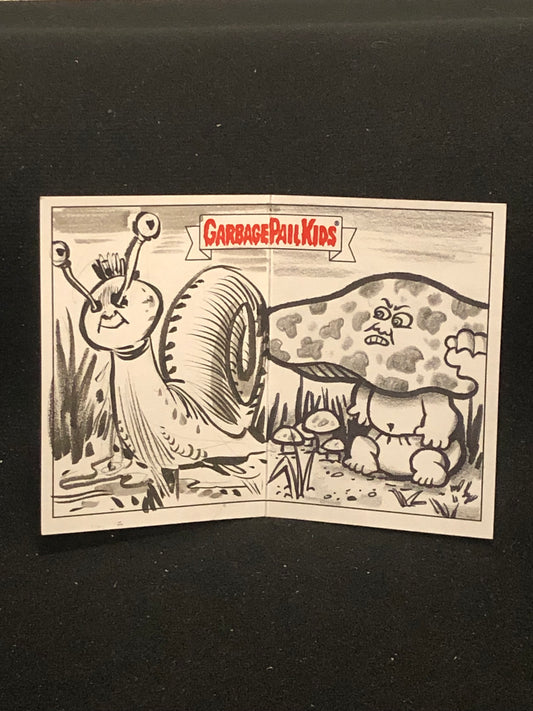 Garbage Pail Kids Adamgeddon U-PICK Sketch Cards 1/1