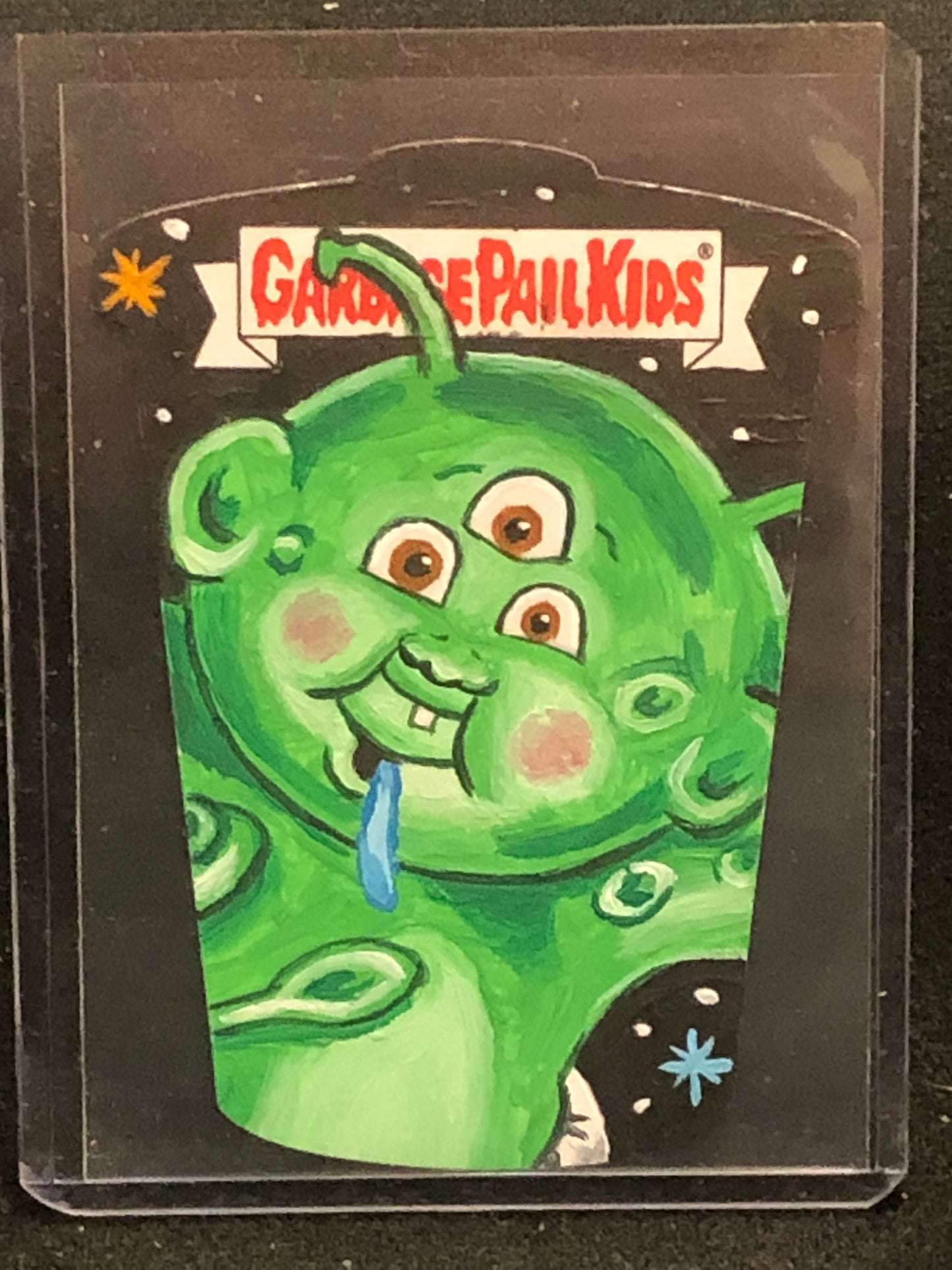 Garbage Pail Kids Adamgeddon U-PICK Sketch Cards 1/1