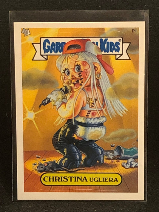 Garbage Pail Kids U-PICK Promo Cards