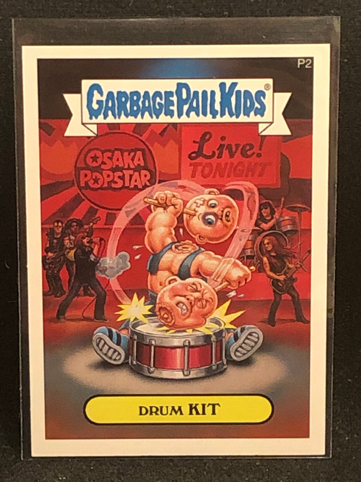 Garbage Pail Kids U-PICK Promo Cards