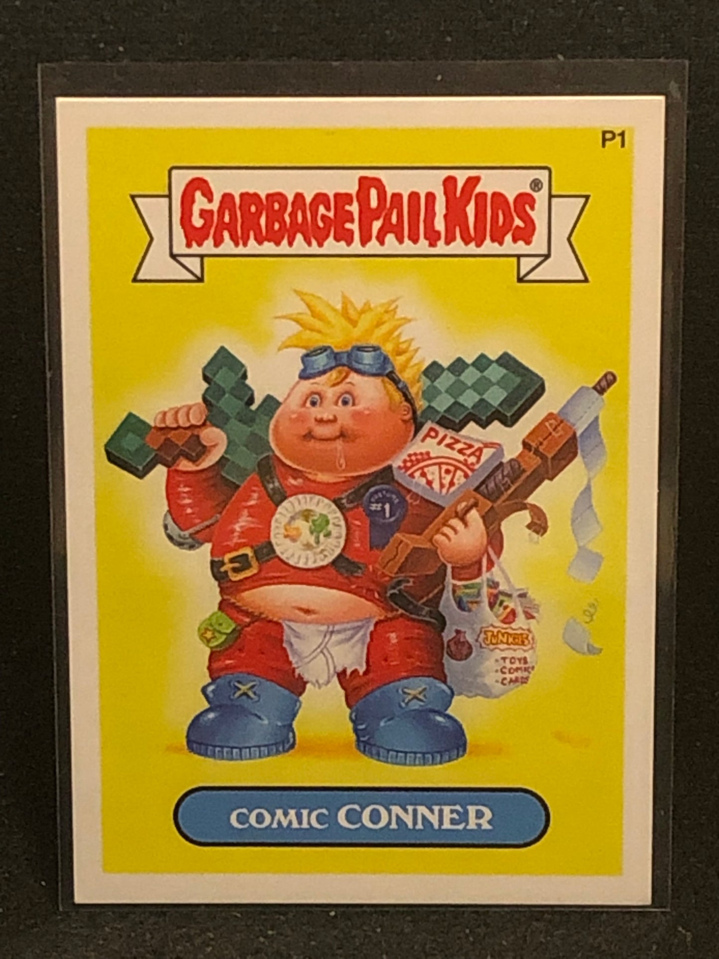 Garbage Pail Kids U-PICK Promo Cards