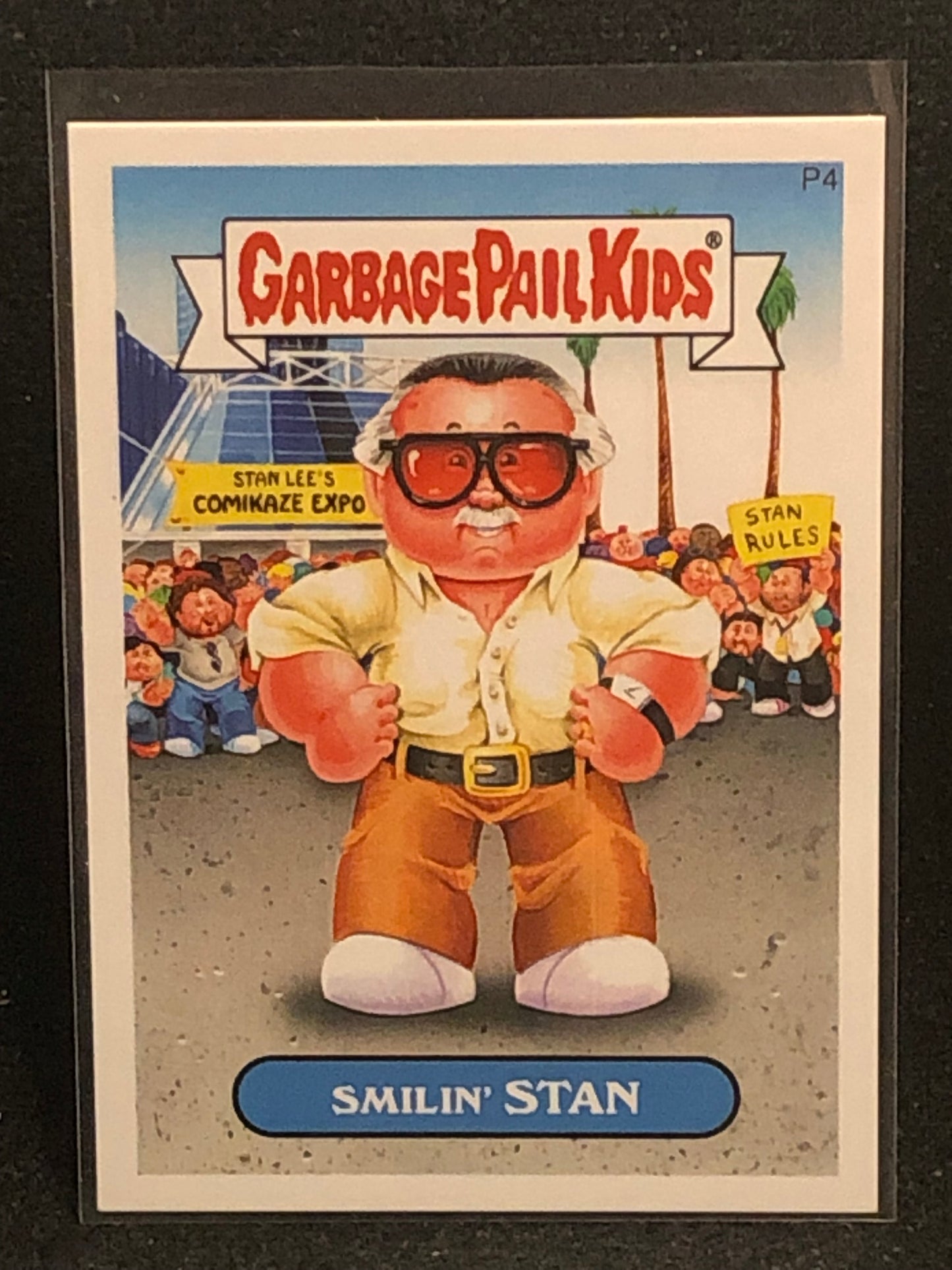 Garbage Pail Kids U-PICK Promo Cards