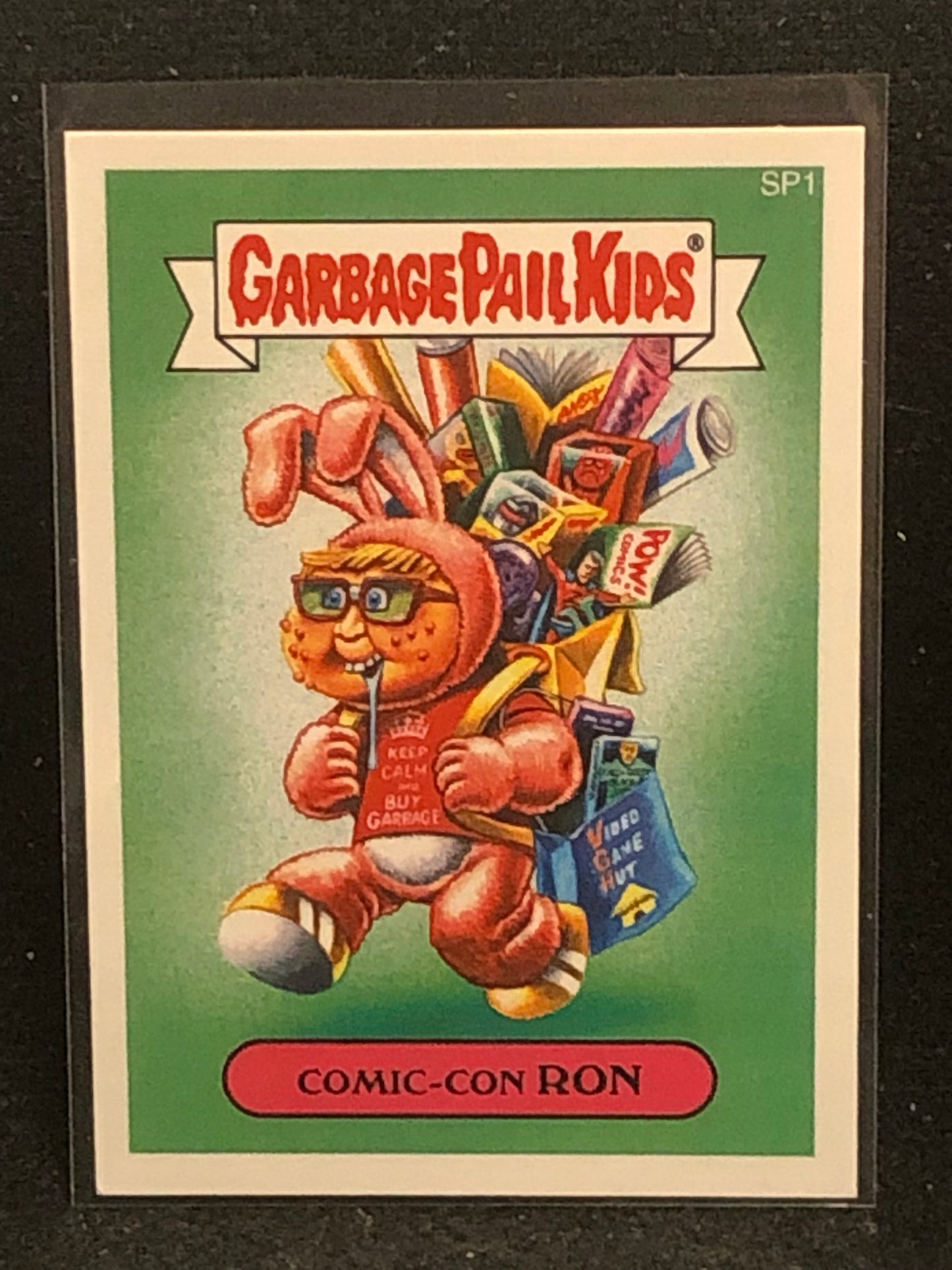 Garbage Pail Kids U-PICK Promo Cards