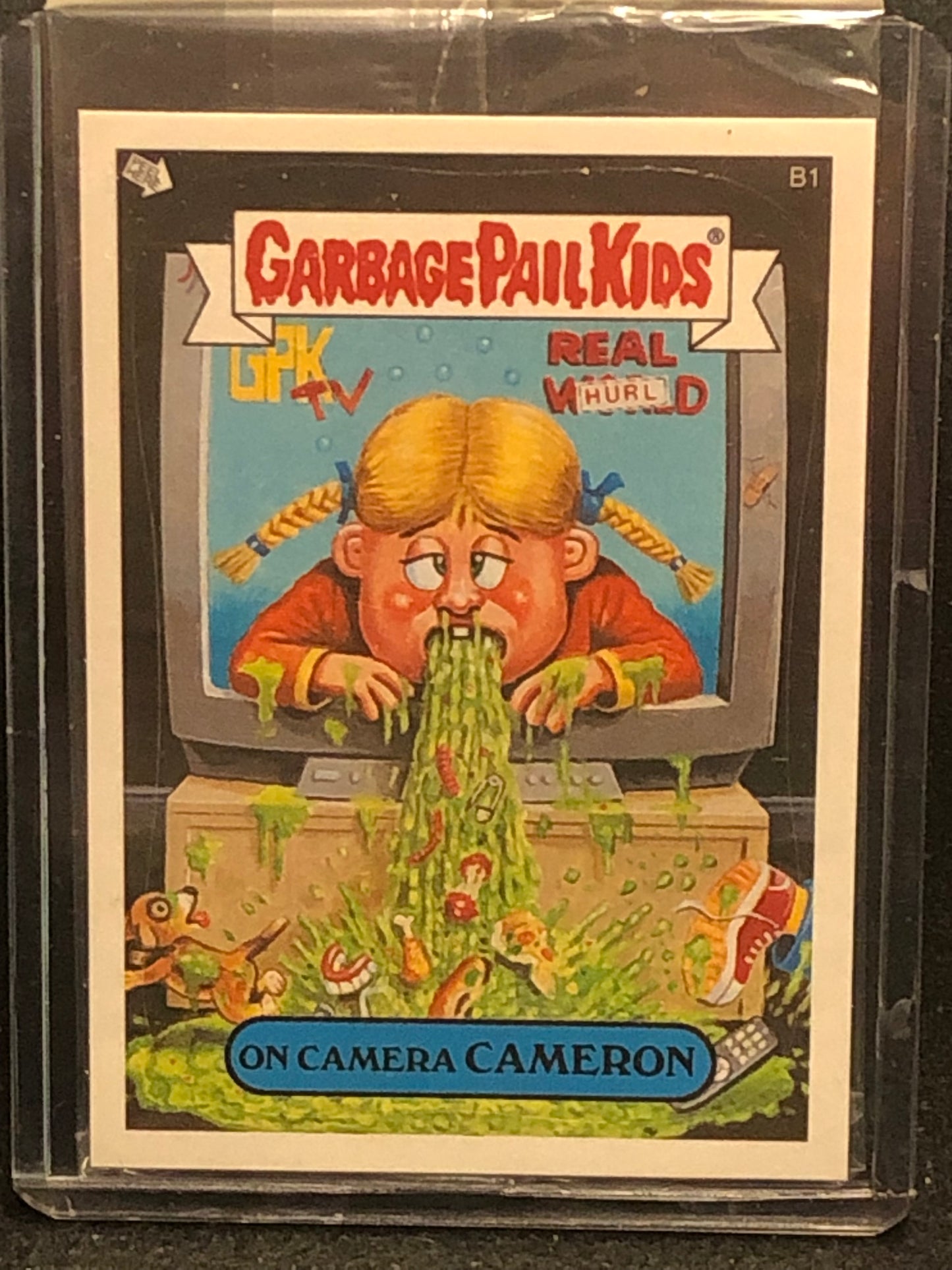 Garbage Pail Kids U-PICK Bonus Cards