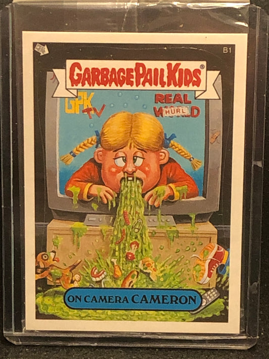 Garbage Pail Kids U-PICK Bonus Cards
