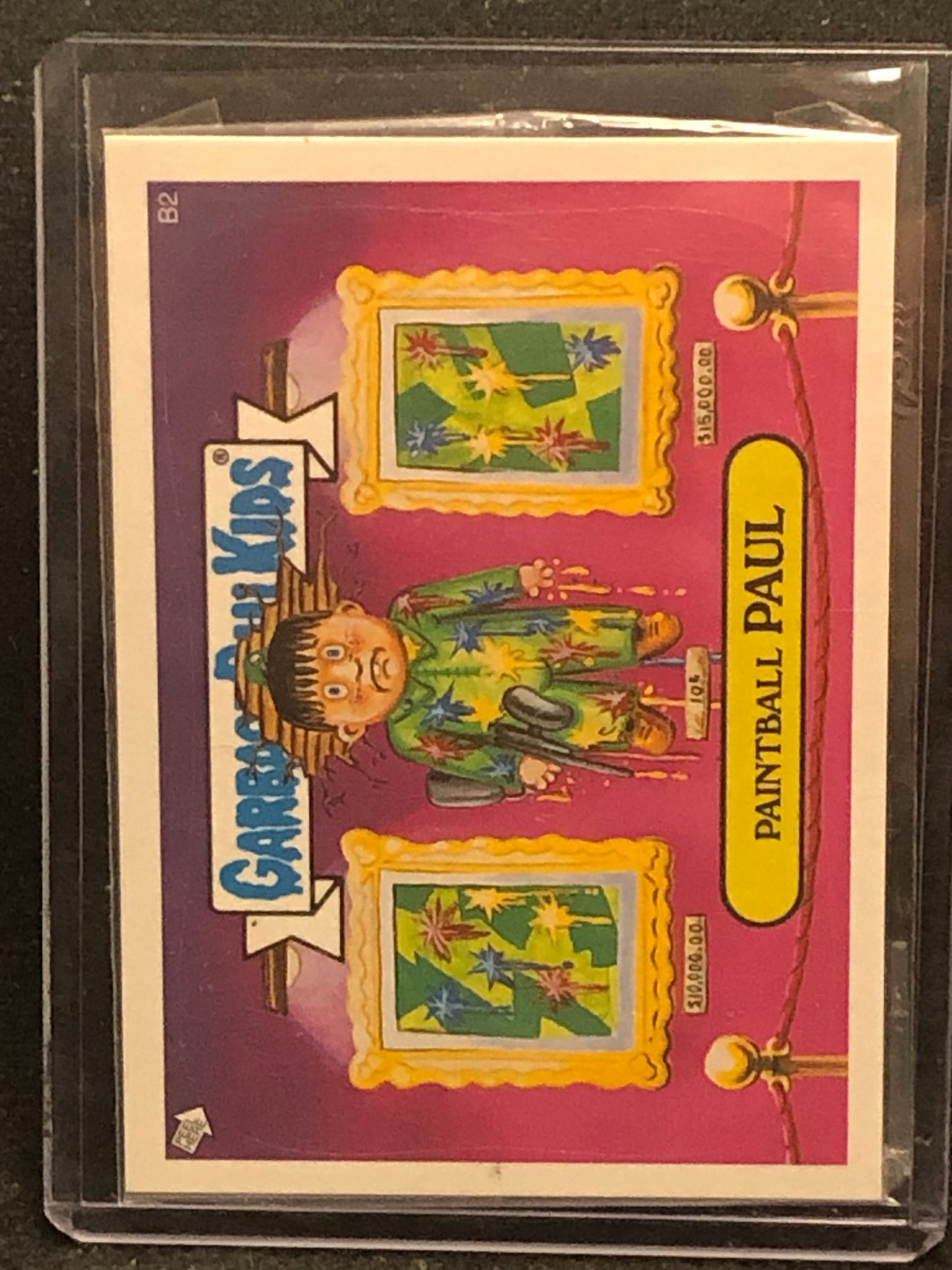 Garbage Pail Kids U-PICK Bonus Cards