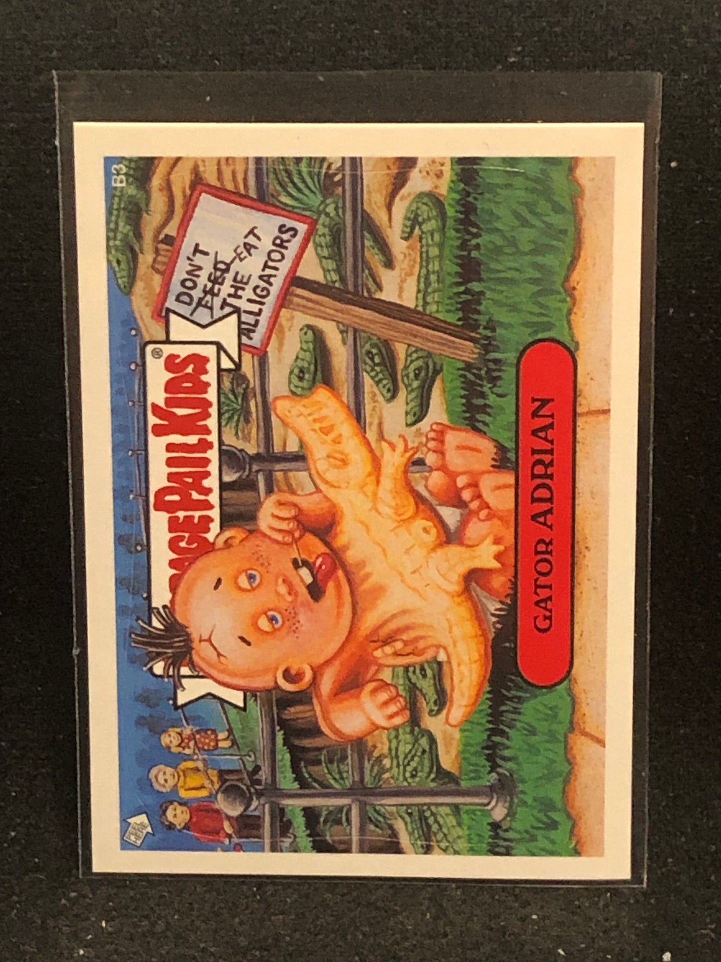 Garbage Pail Kids U-PICK Bonus Cards