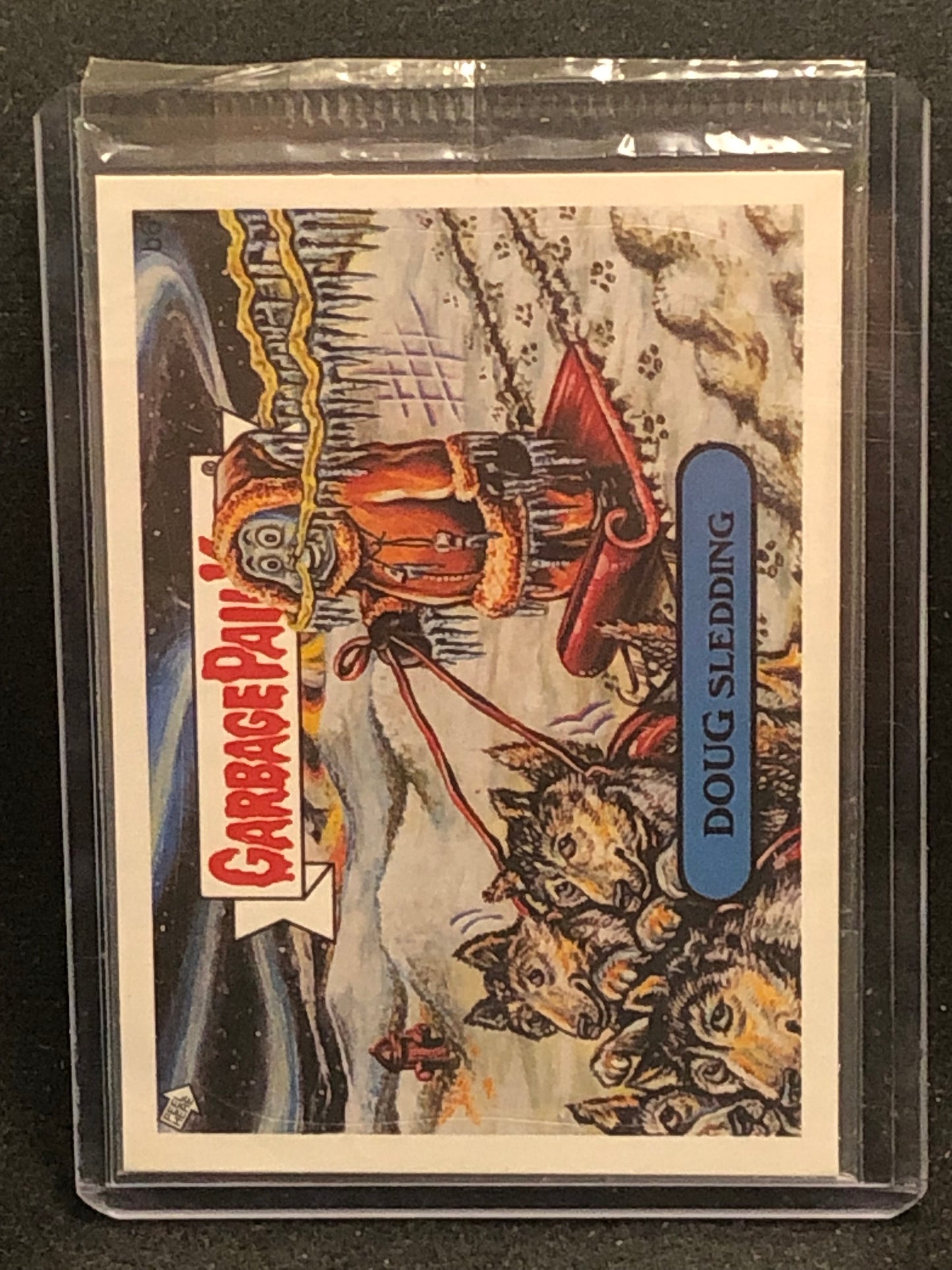 Garbage Pail Kids U-PICK Bonus Cards