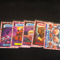 Garbage Pail Kids Revenge Of Oh The Horror-Ible U-PICK Red Parallel Singles